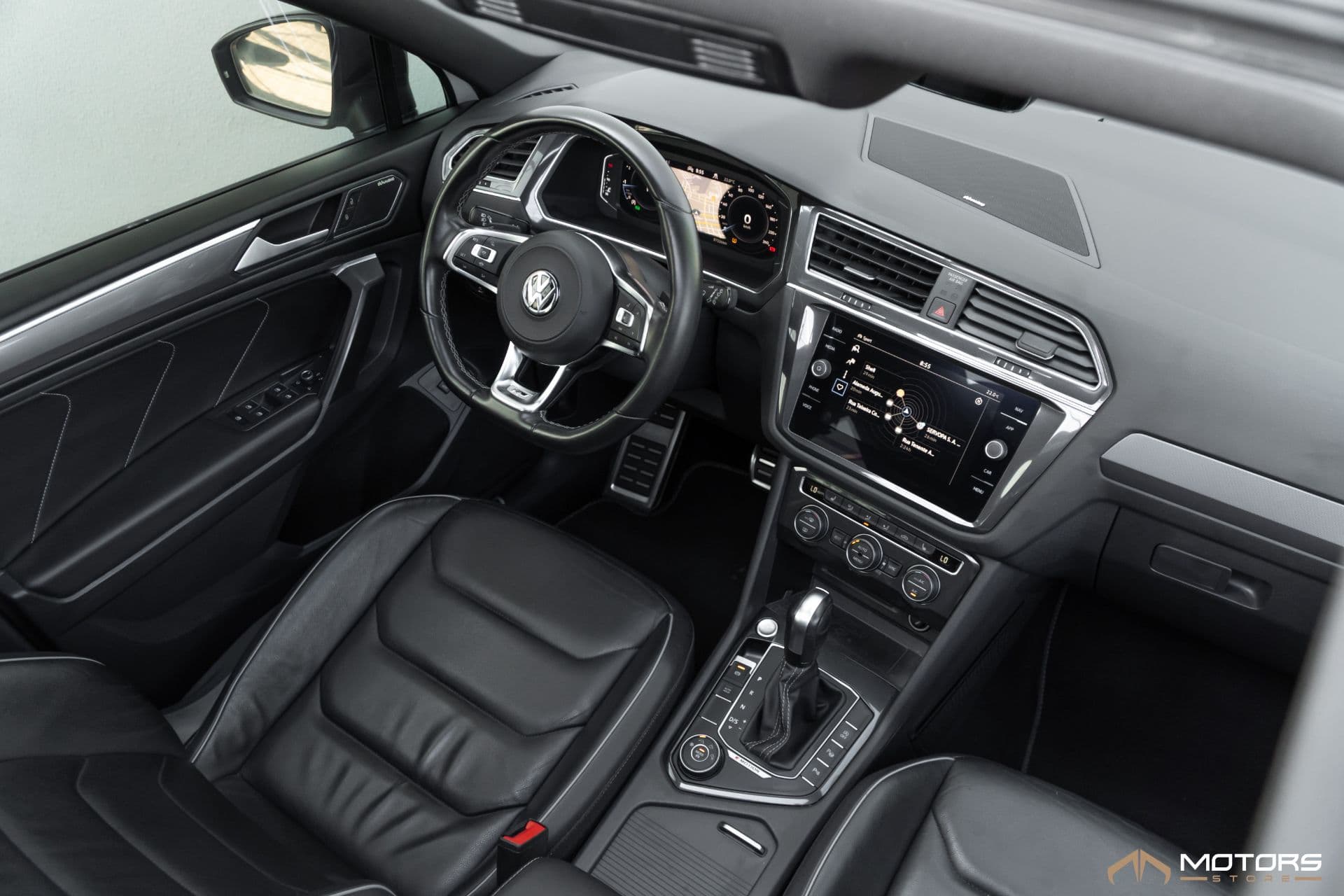 Volkswagen Tiguan Allspace R-line 350 Tsi 2.0 4x4 - Imagem 7