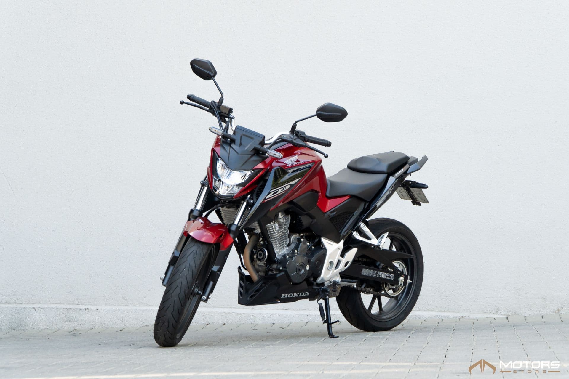 Honda Cb 300f Twister Flex - Imagem 1