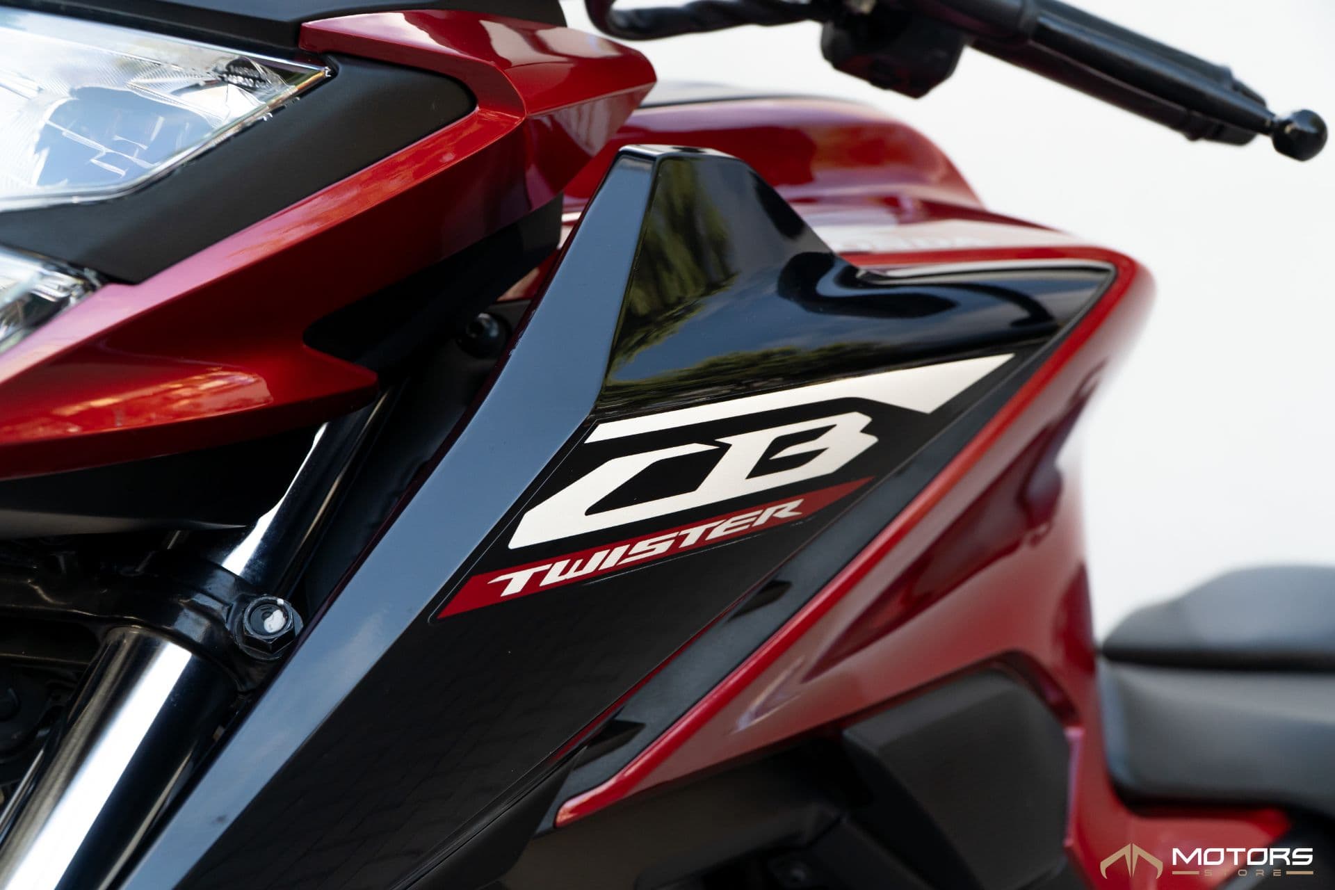 Honda Cb 300f Twister Flex - Imagem 7