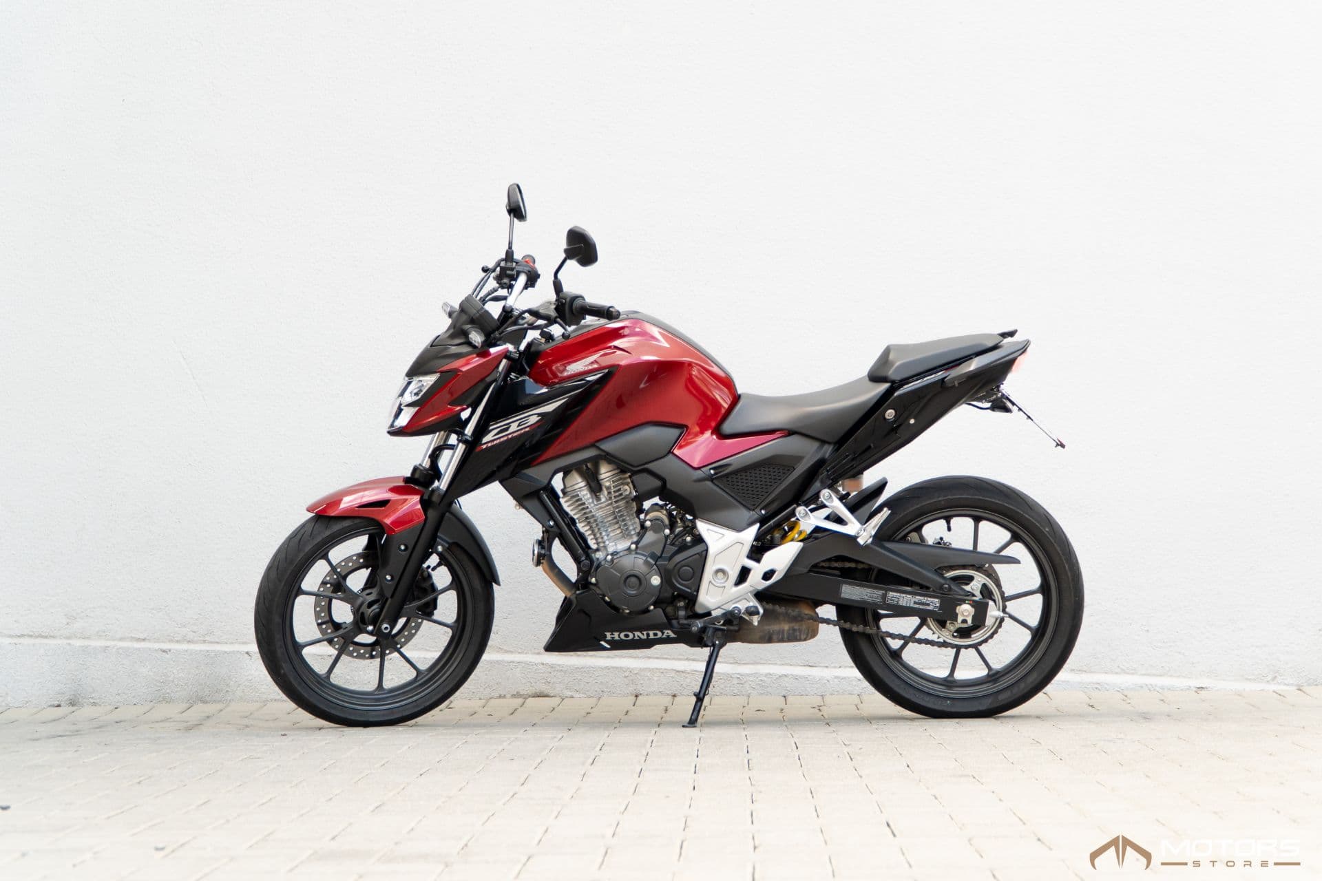 Honda Cb 300f Twister Flex - Imagem 9