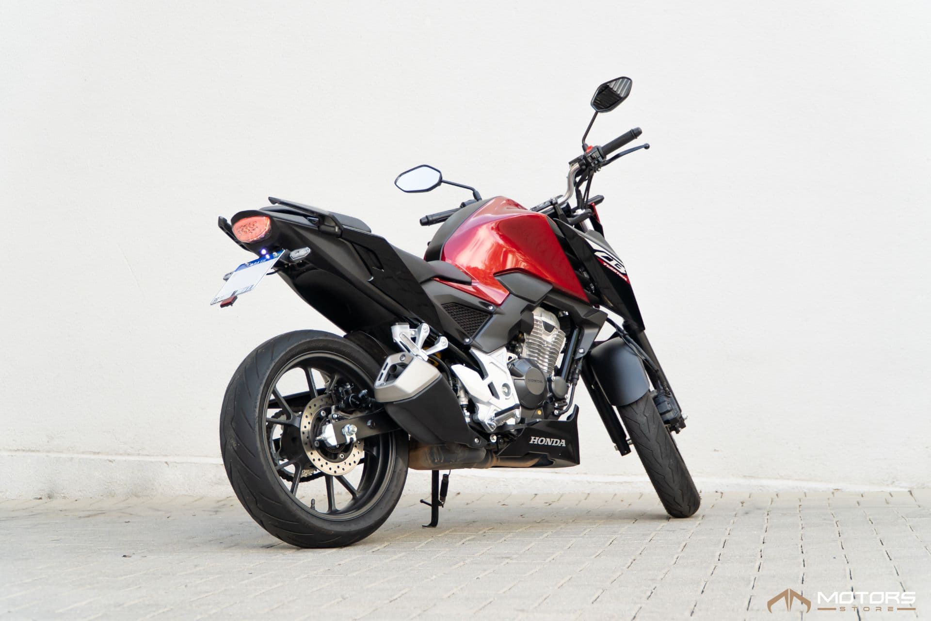 Honda Cb 300f Twister Flex - Imagem 14