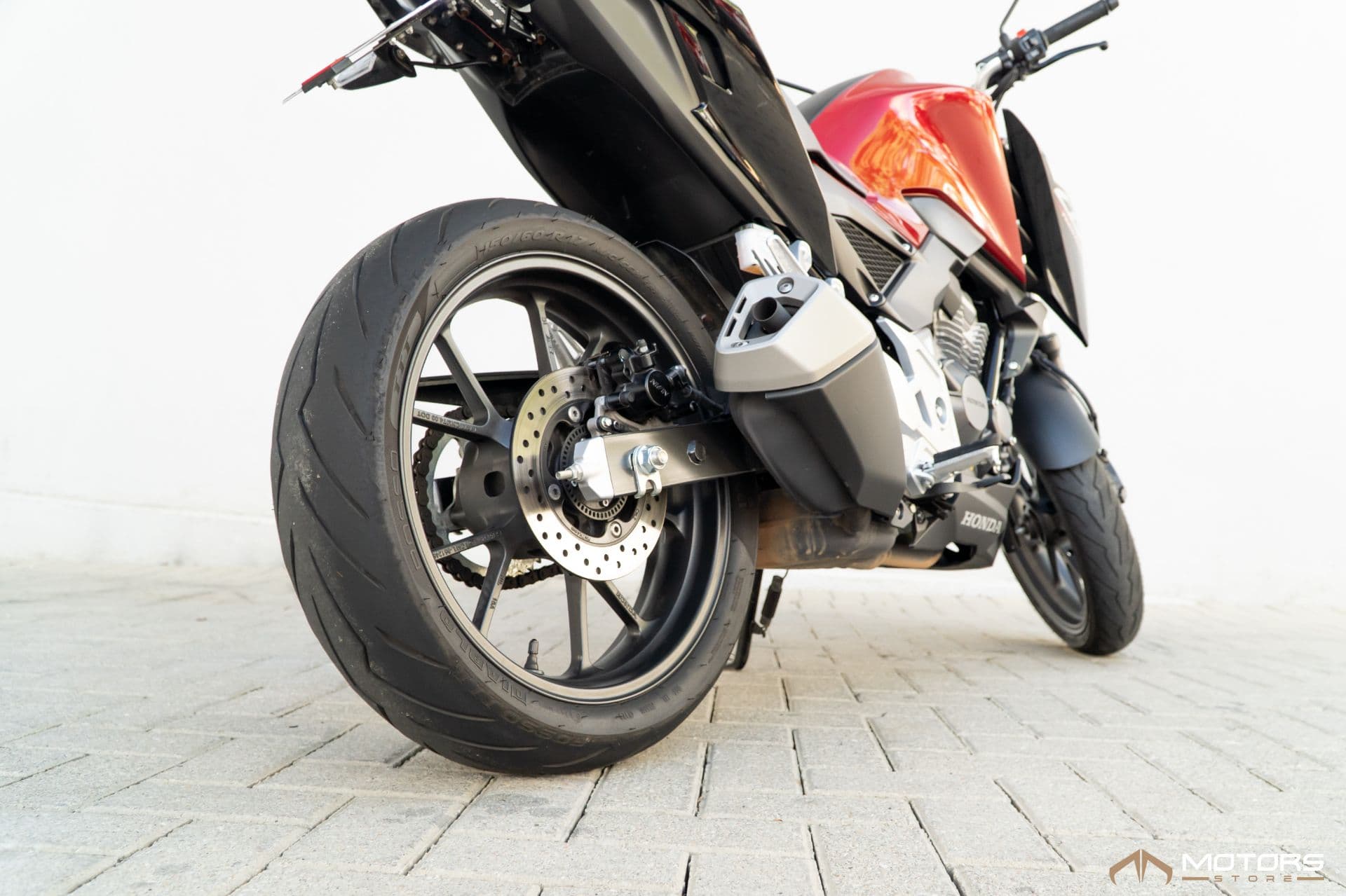 Honda Cb 300f Twister Flex - Imagem 15