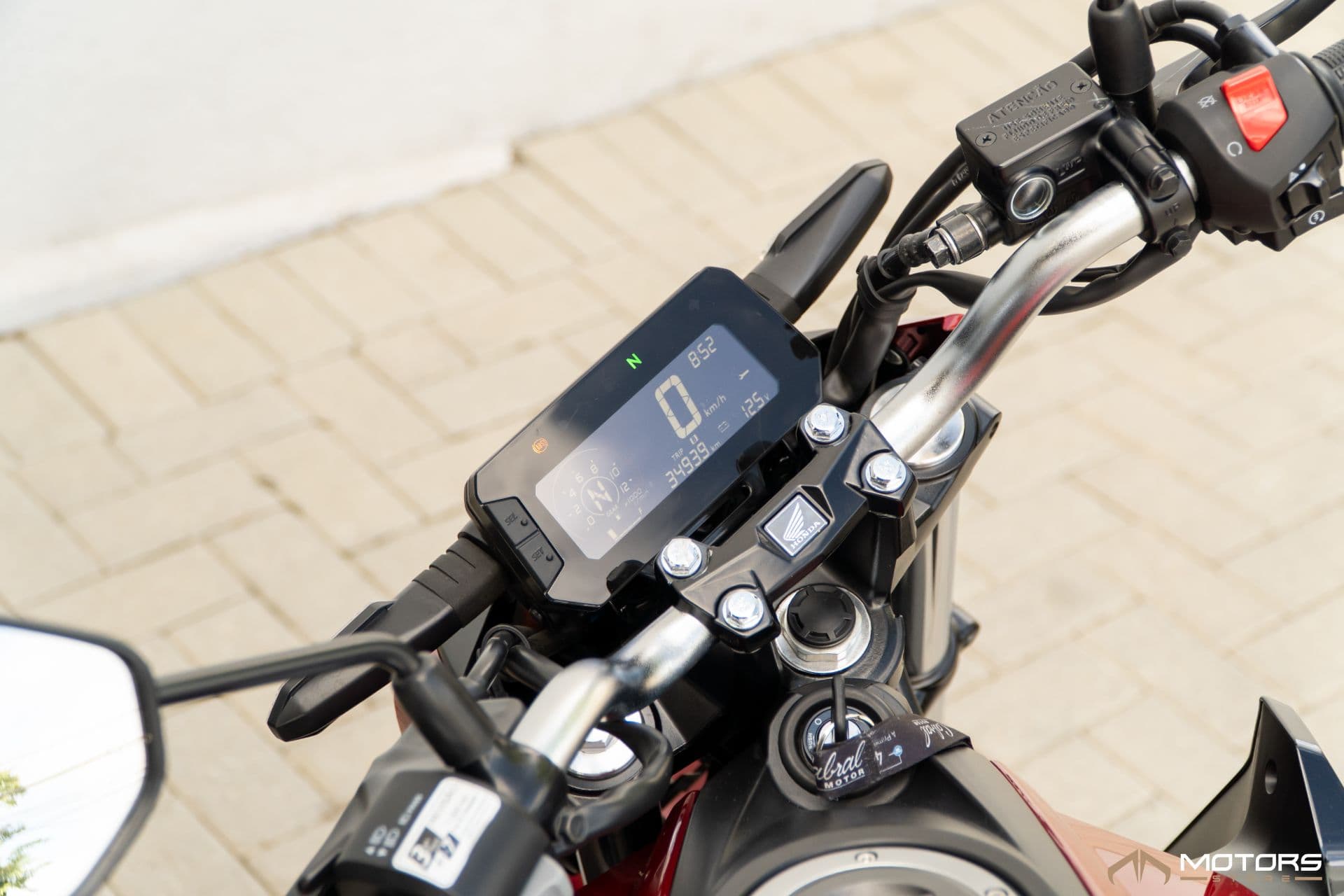 Honda Cb 300f Twister Flex - Imagem 18