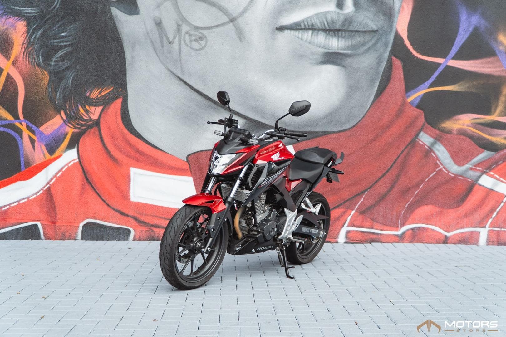 Honda CB 300F Twister Flex 300F Twister Flex