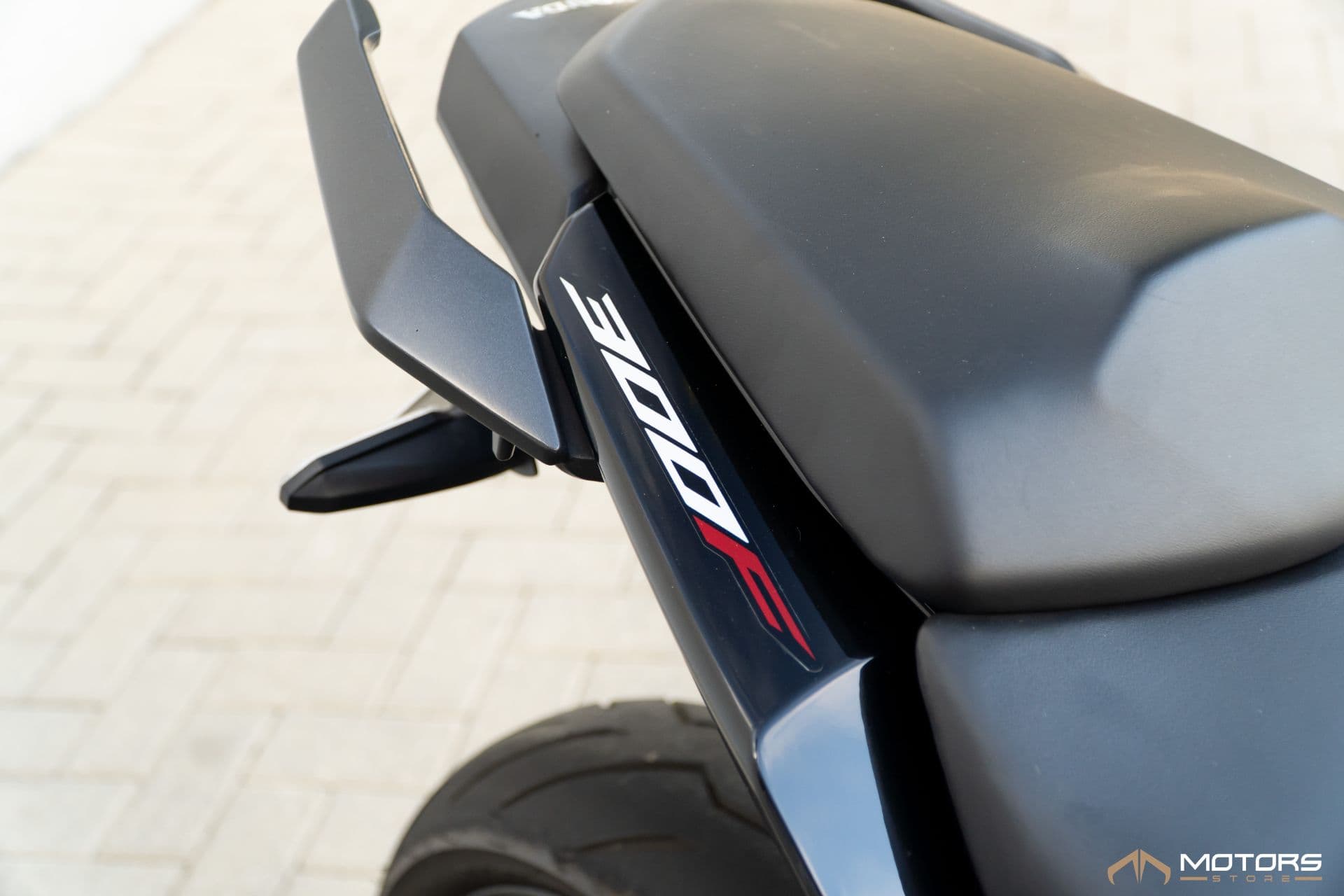 Honda Cb 300f Twister Flex - Imagem 8