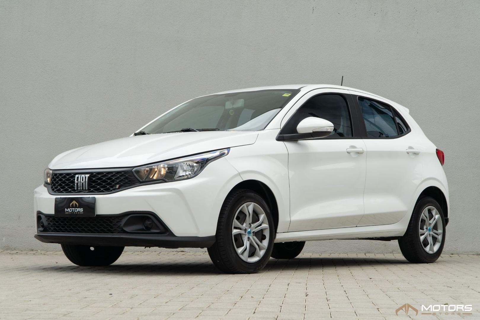 Fiat Argo Drive 1.0 Flex drive 1.0 flex