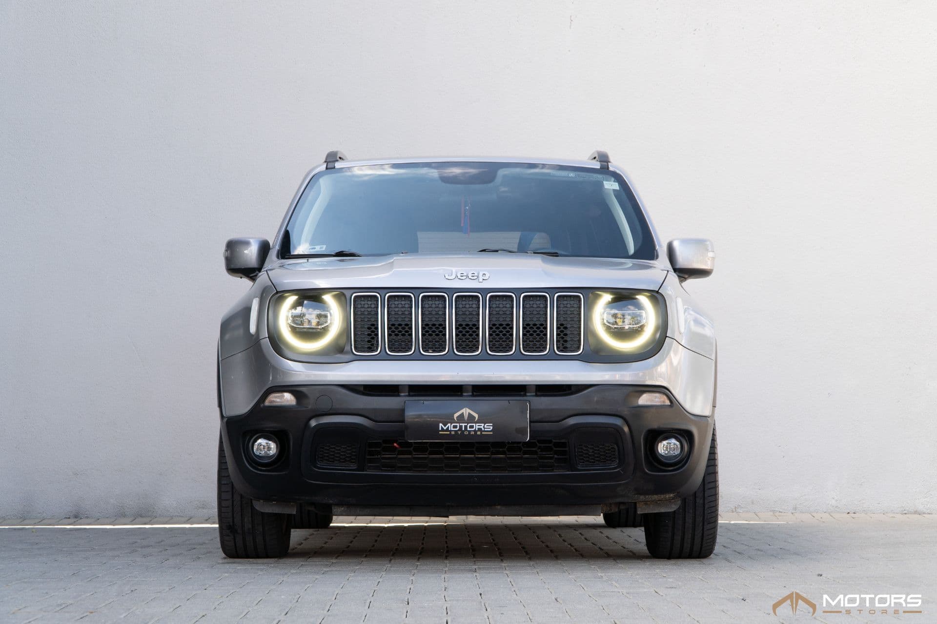 Jeep Renegade Longitude 1.8 Flex Automatico - Imagem 4