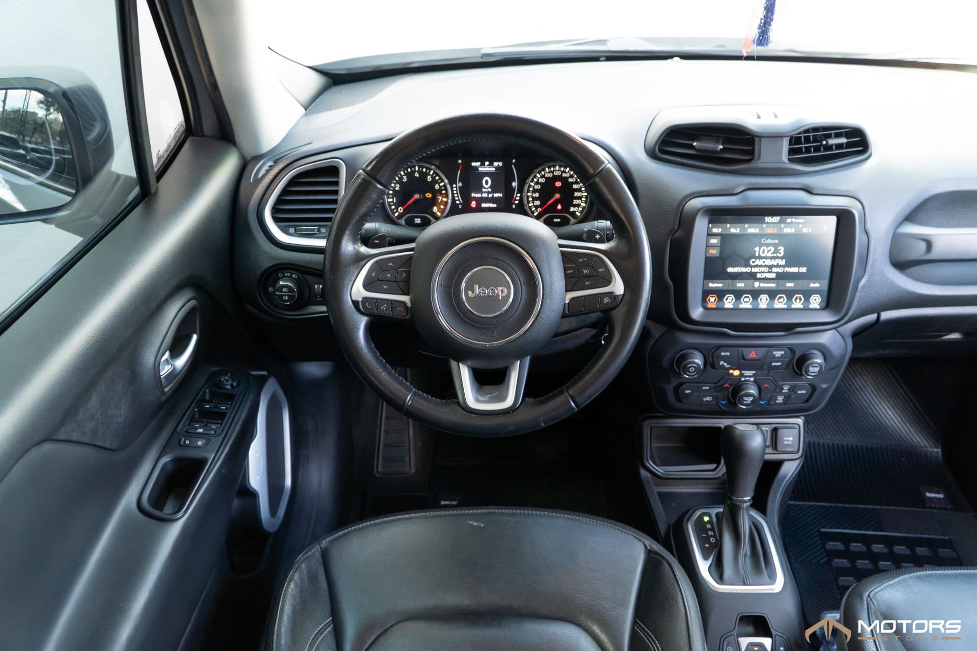 Jeep Renegade Longitude 1.8 Flex Automatico - Imagem 16