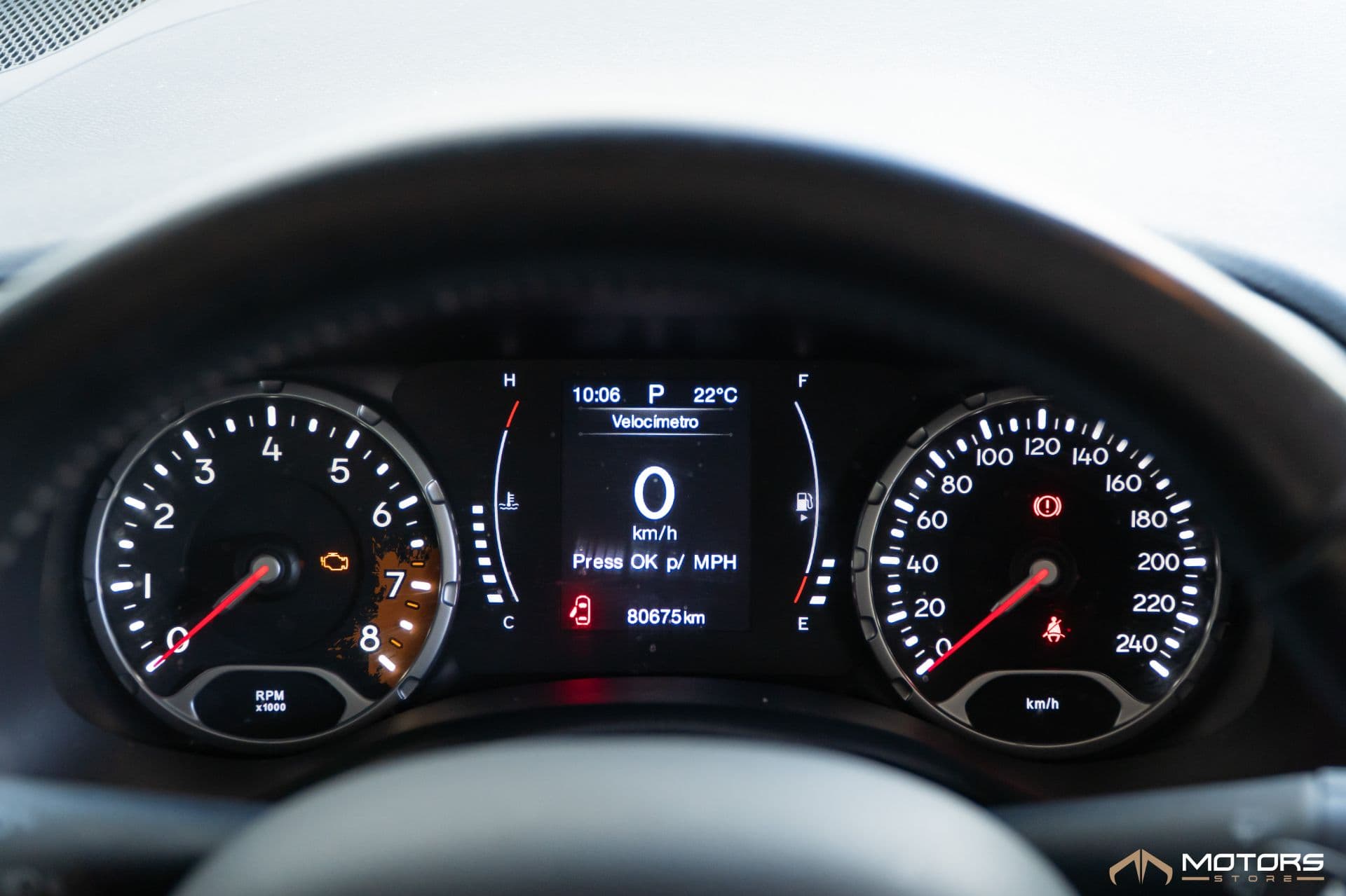 Jeep Renegade Longitude 1.8 Flex Automatico - Imagem 11