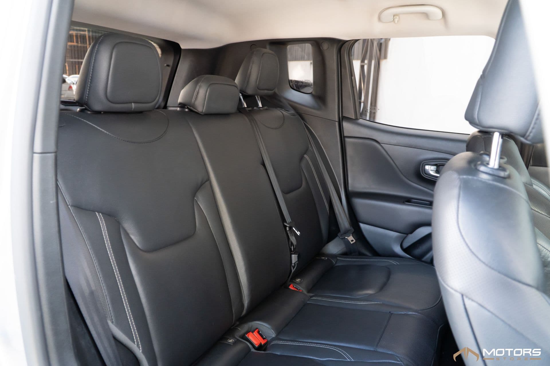 Jeep Renegade Longitude 1.8 Flex Automatico - Imagem 7