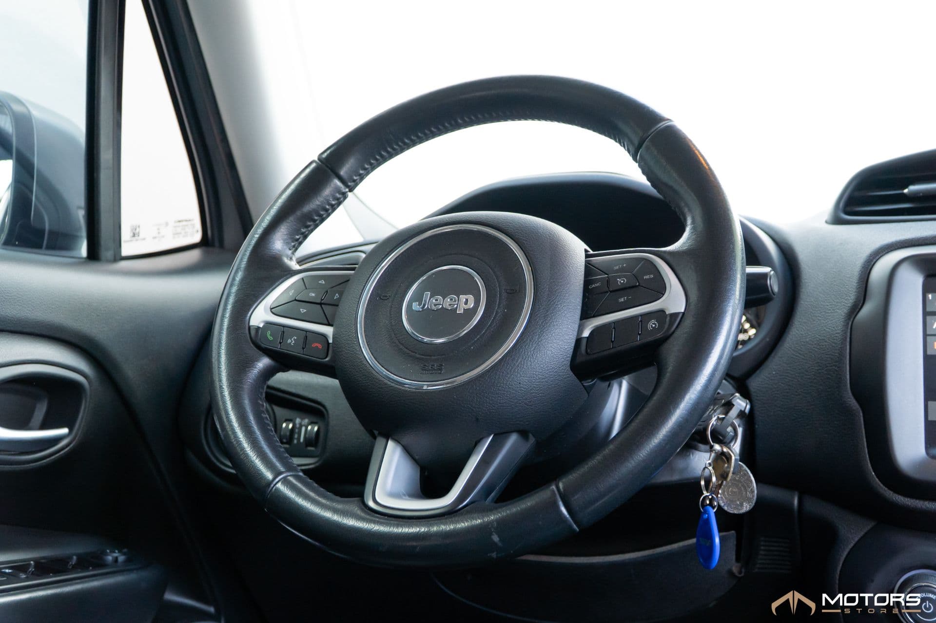 Jeep Renegade Longitude 1.8 Flex Automatico - Imagem 8