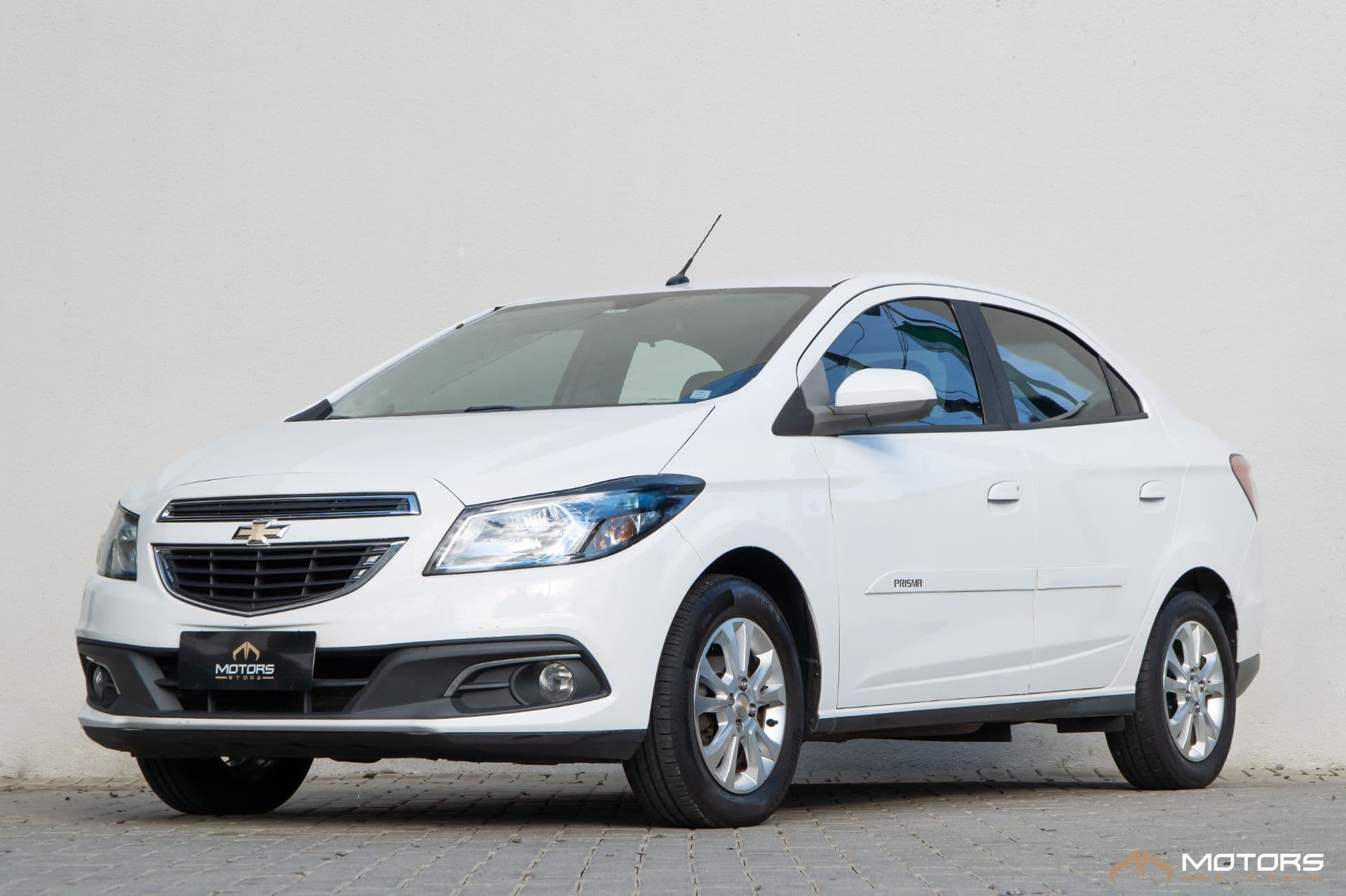 Chevrolet Prisma 1.4 Mpfi Ltz 8v Flex 4p Manual - Imagem 1