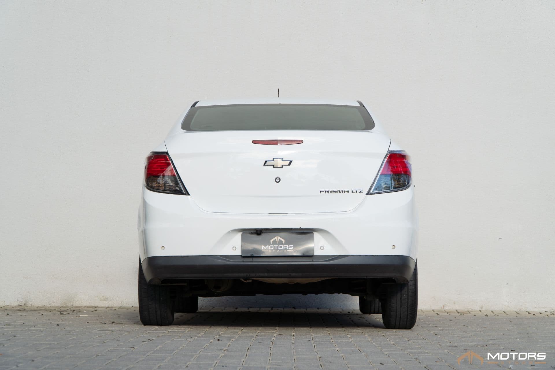 Chevrolet Prisma 1.4 Mpfi Ltz 8v Flex 4p Manual - Imagem 5