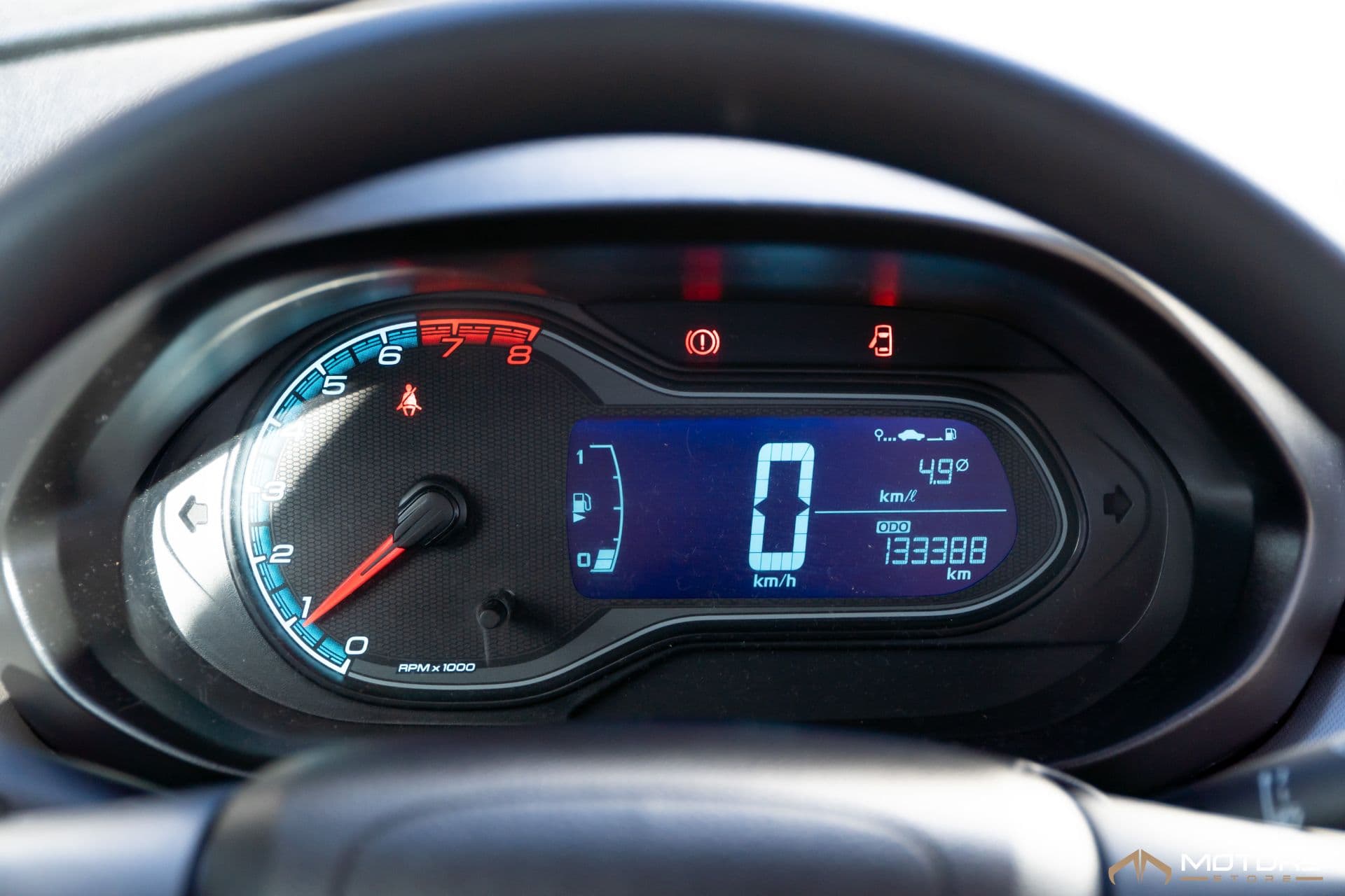Chevrolet Prisma 1.4 Mpfi Ltz 8v Flex 4p Manual - Imagem 9
