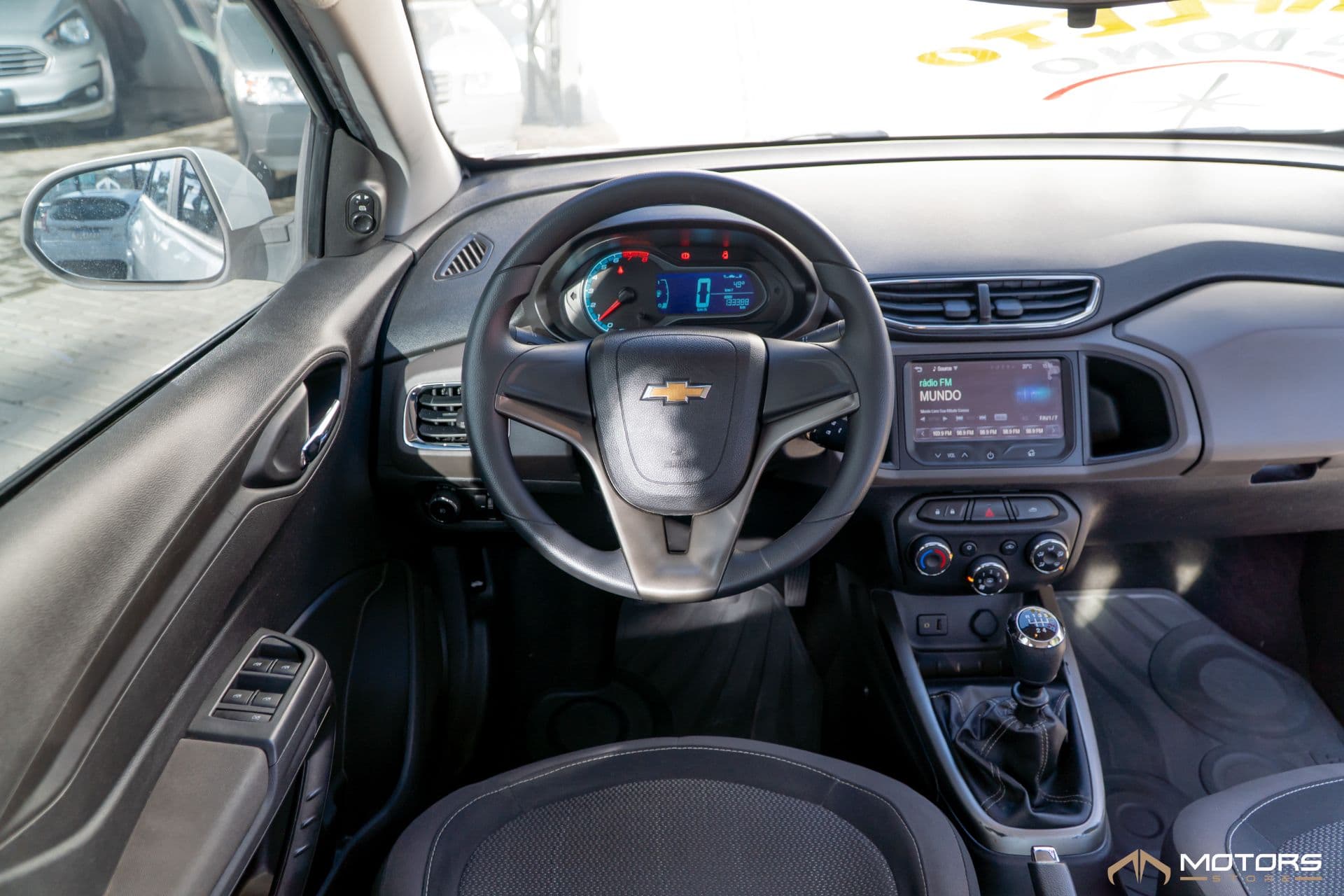 Chevrolet Prisma 1.4 Mpfi Ltz 8v Flex 4p Manual - Imagem 13
