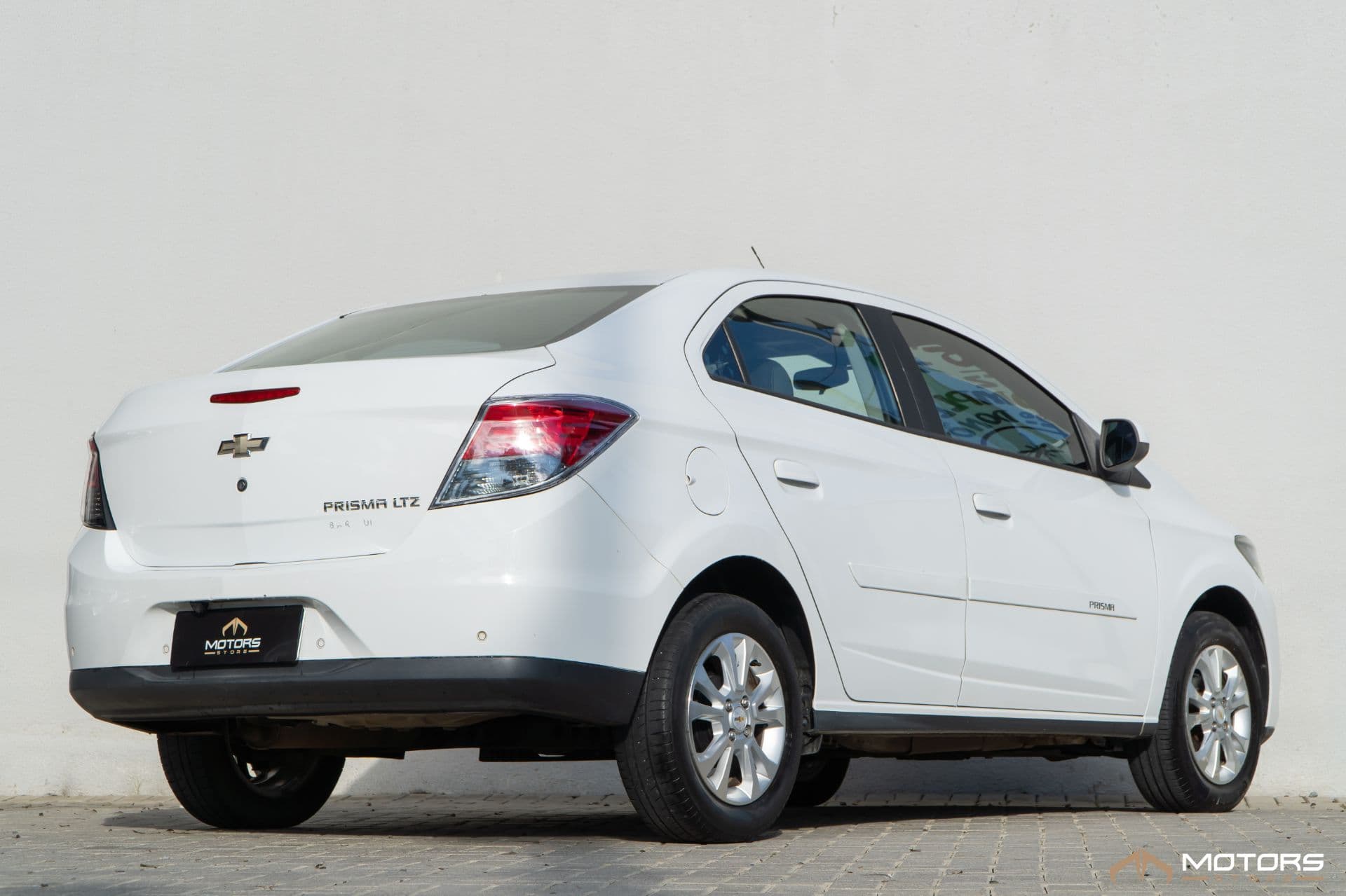 Chevrolet Prisma 1.4 Mpfi Ltz 8v Flex 4p Manual - Imagem 2
