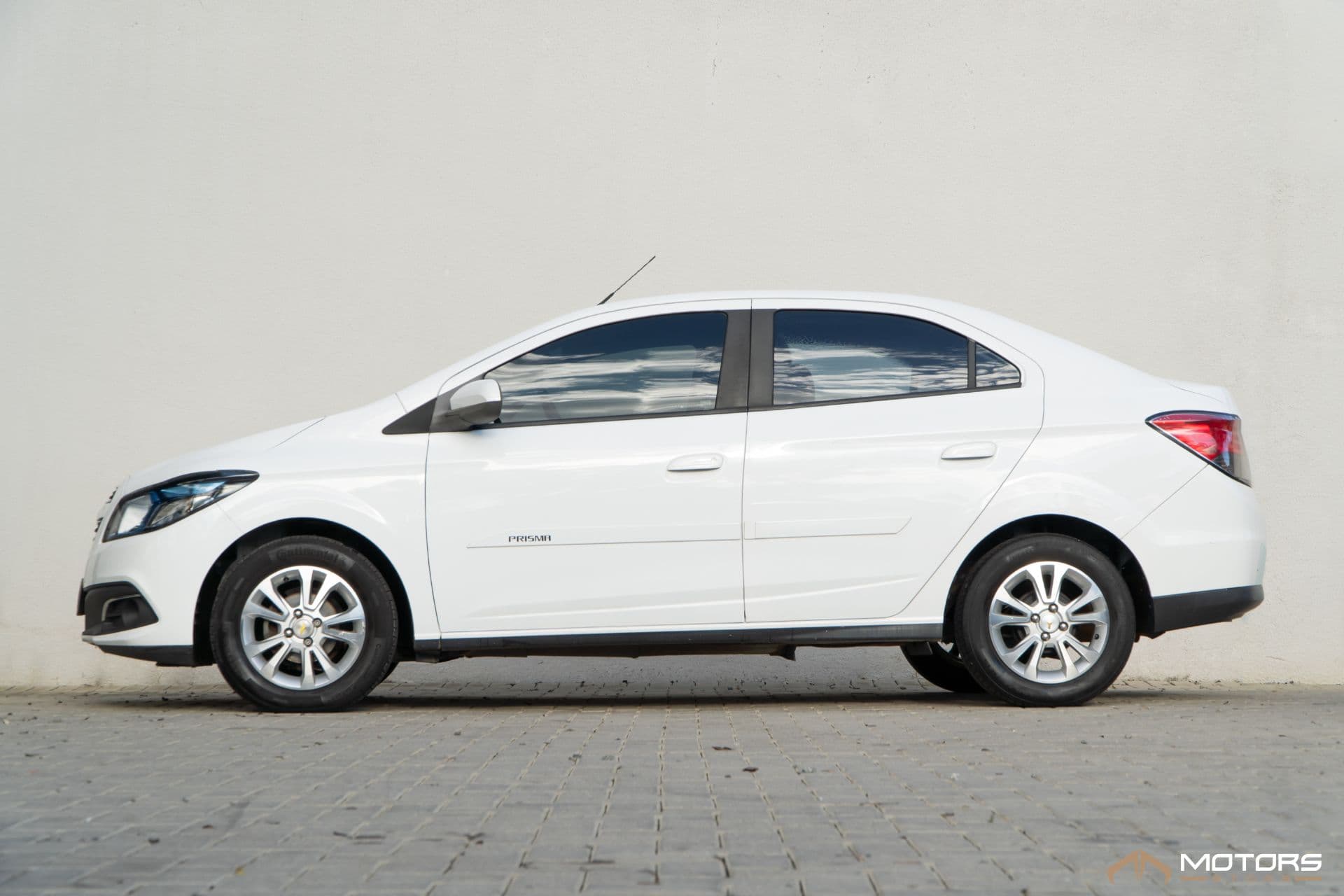 Chevrolet Prisma 1.4 Mpfi Ltz 8v Flex 4p Manual - Imagem 3