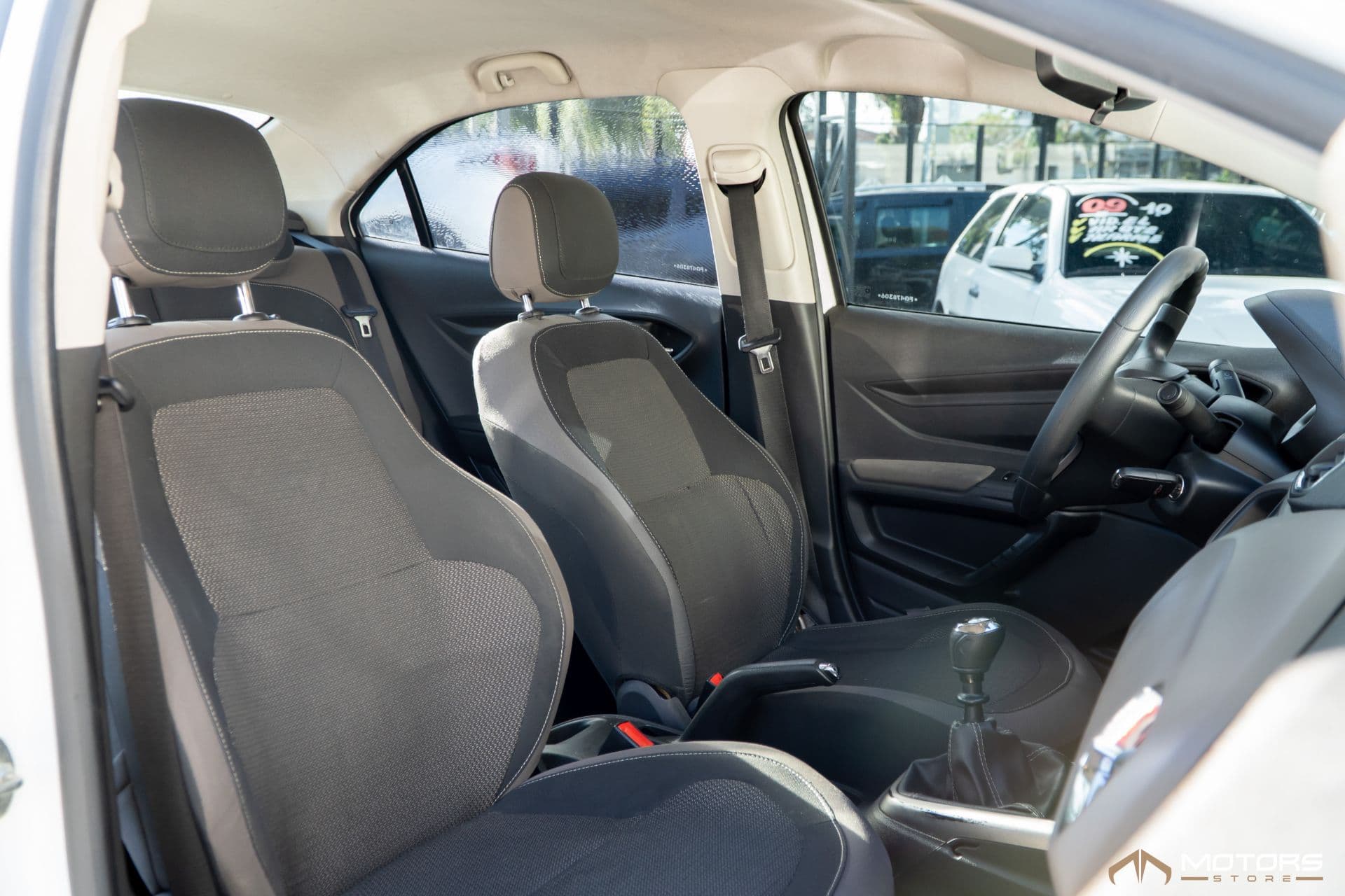 Chevrolet Prisma 1.4 Mpfi Ltz 8v Flex 4p Manual - Imagem 6