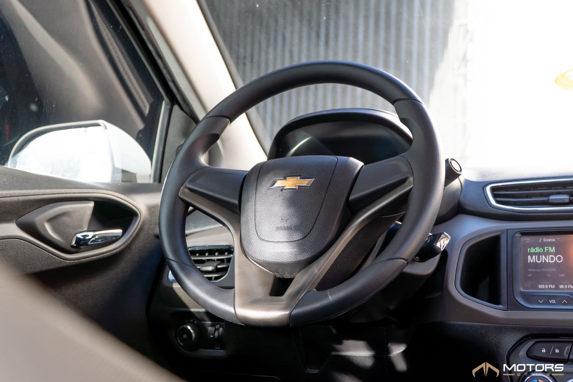 Chevrolet Prisma 1.4 Mpfi Ltz 8v Flex 4p Manual - Imagem 8