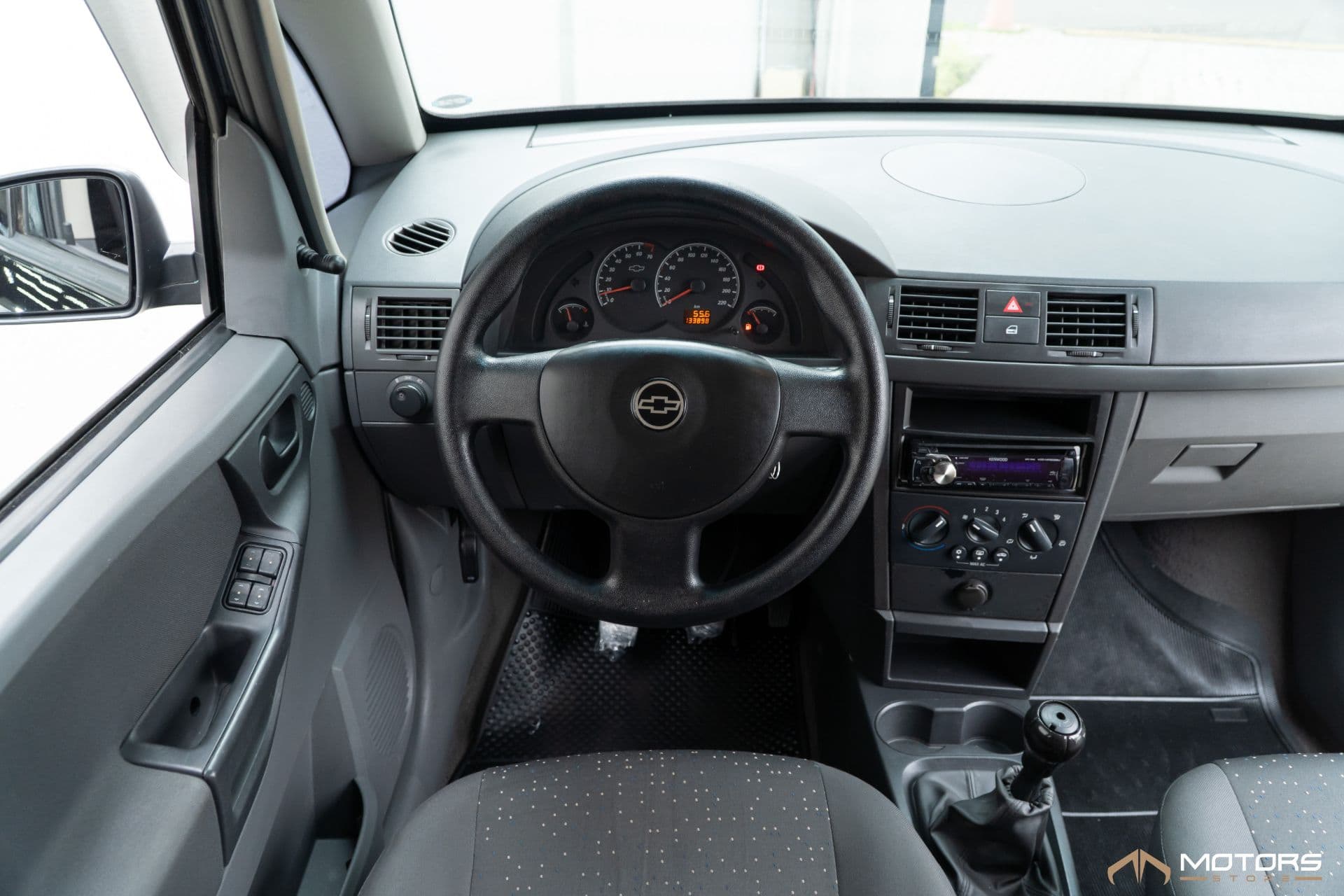 Chevrolet Meriva Joy 1.4 - Imagem 10