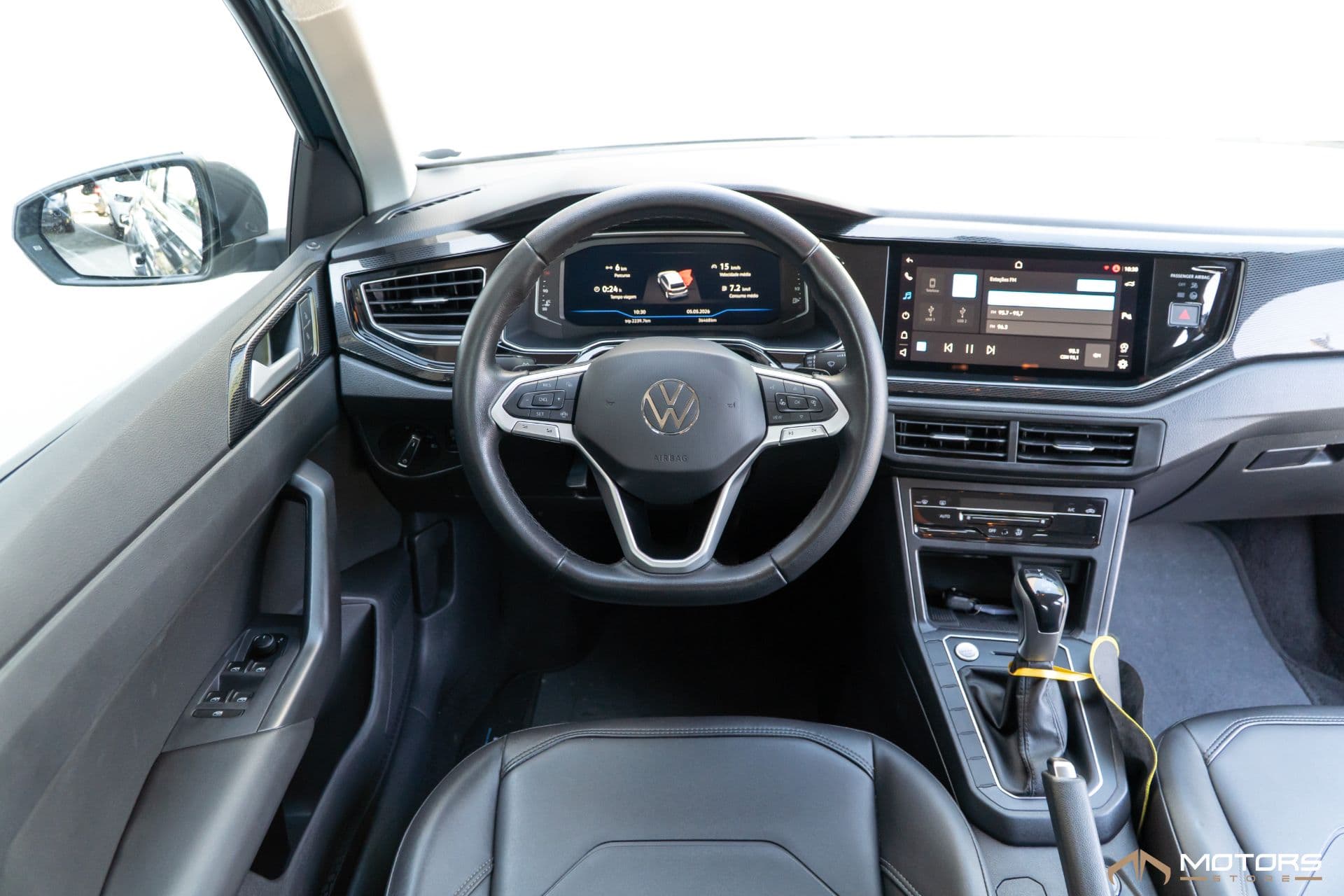 Volkswagen Polo Highline Tsi 1.0 Flex 12v Aut. - Imagem 14