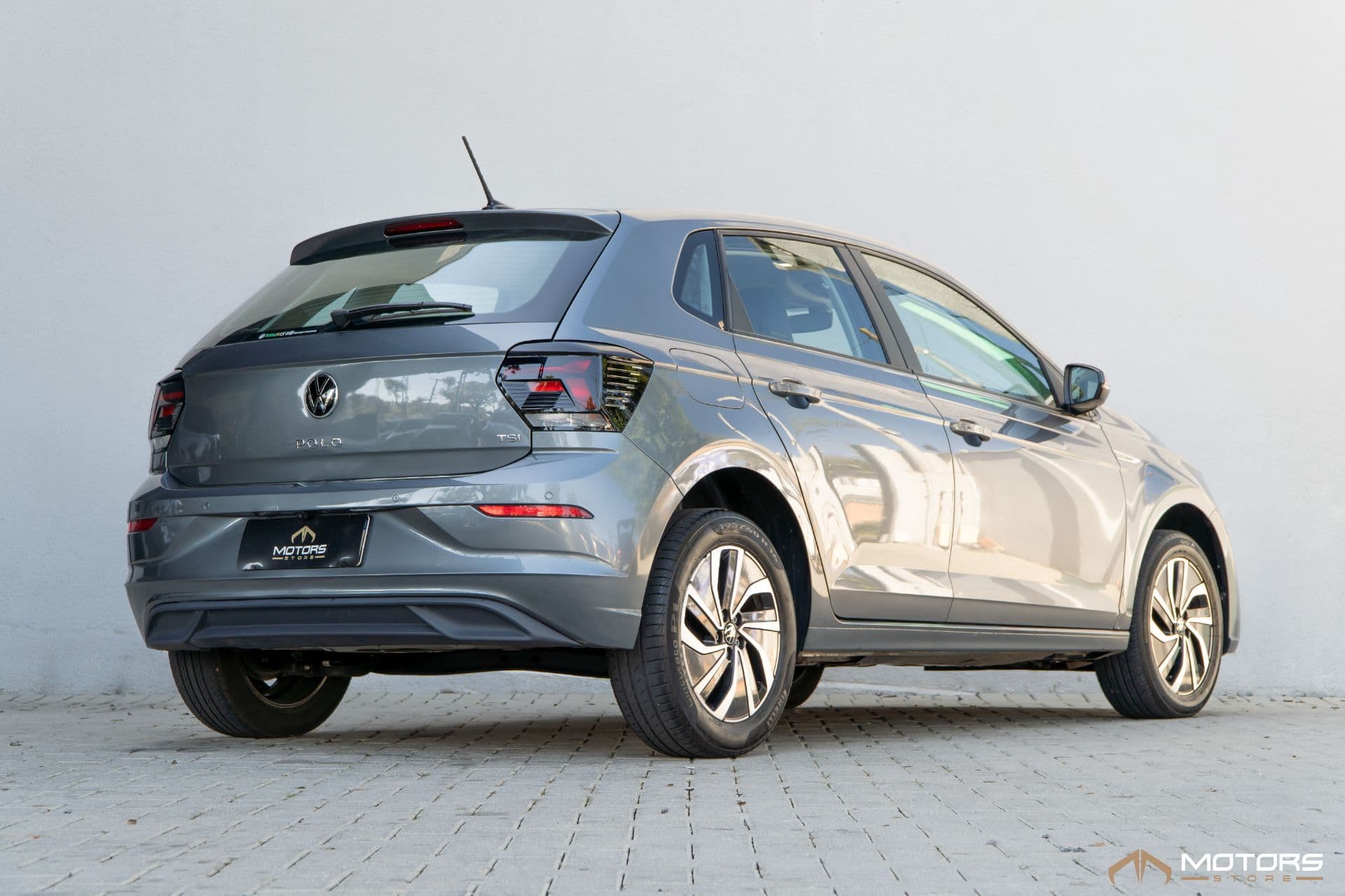 Volkswagen Polo Highline Tsi 1.0 Flex 12v Aut. - Imagem 2