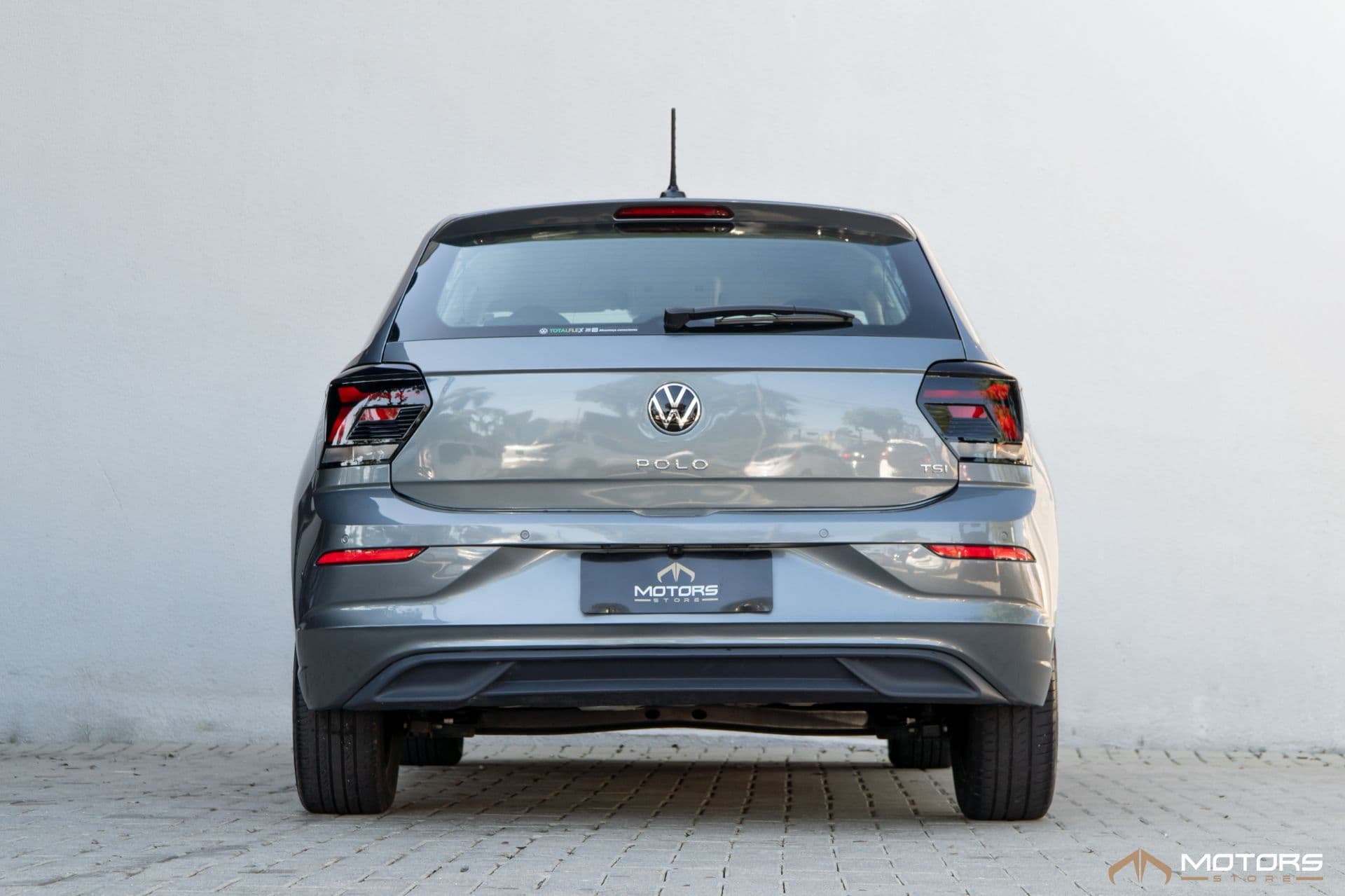 Volkswagen Polo Highline Tsi 1.0 Flex 12v Aut. - Imagem 5