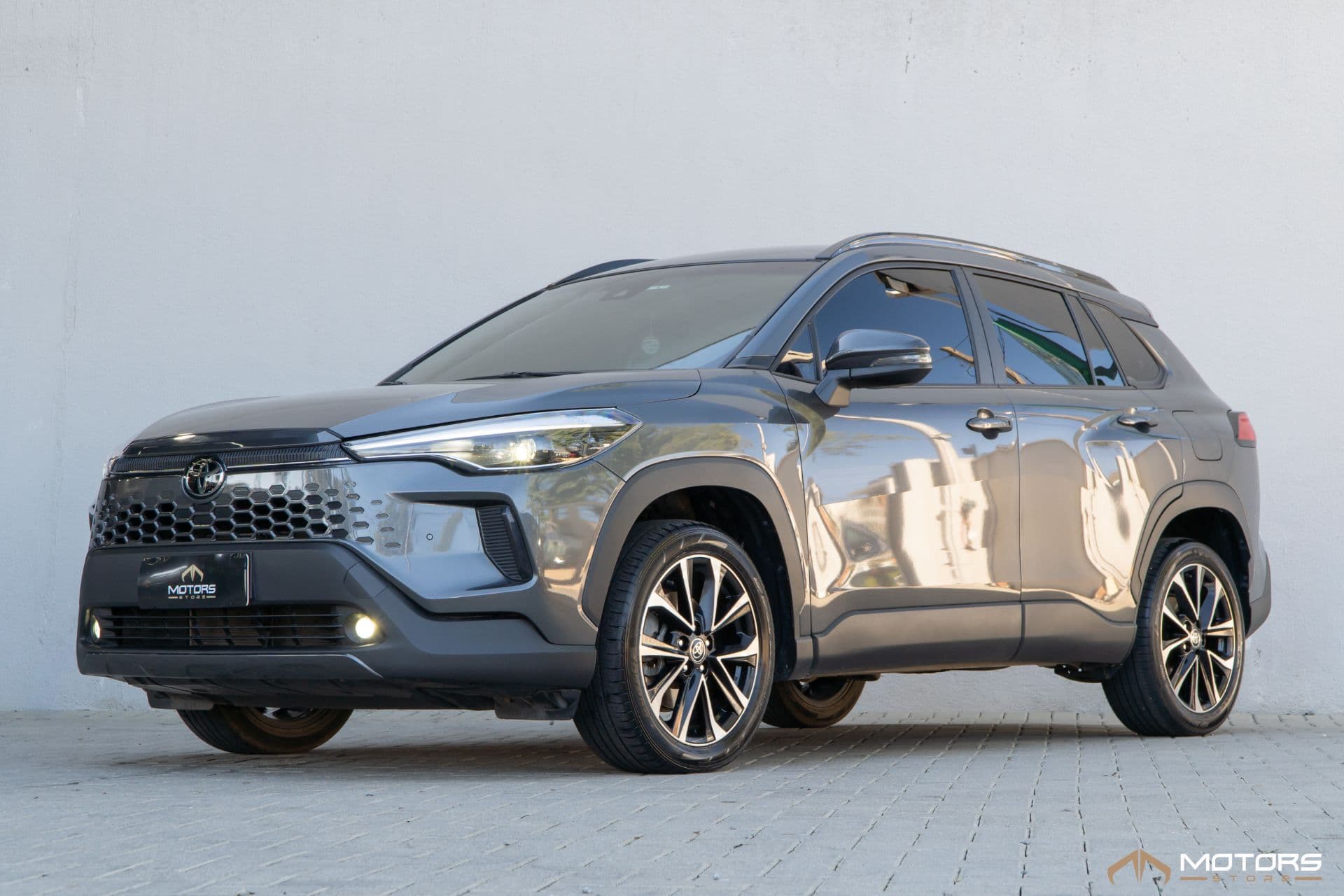 Toyota Corolla Cross Xre 2.0 16v Flex Aut - Imagem 1
