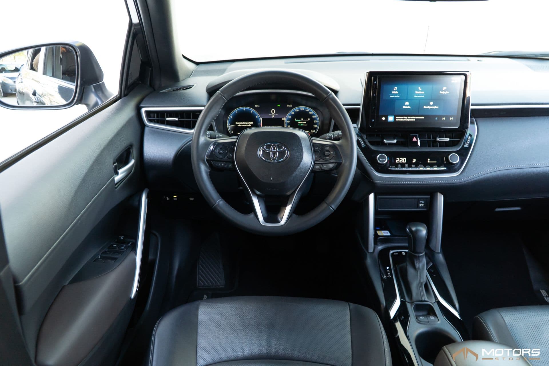 Toyota Corolla Cross Xre 2.0 16v Flex Aut - Imagem 14