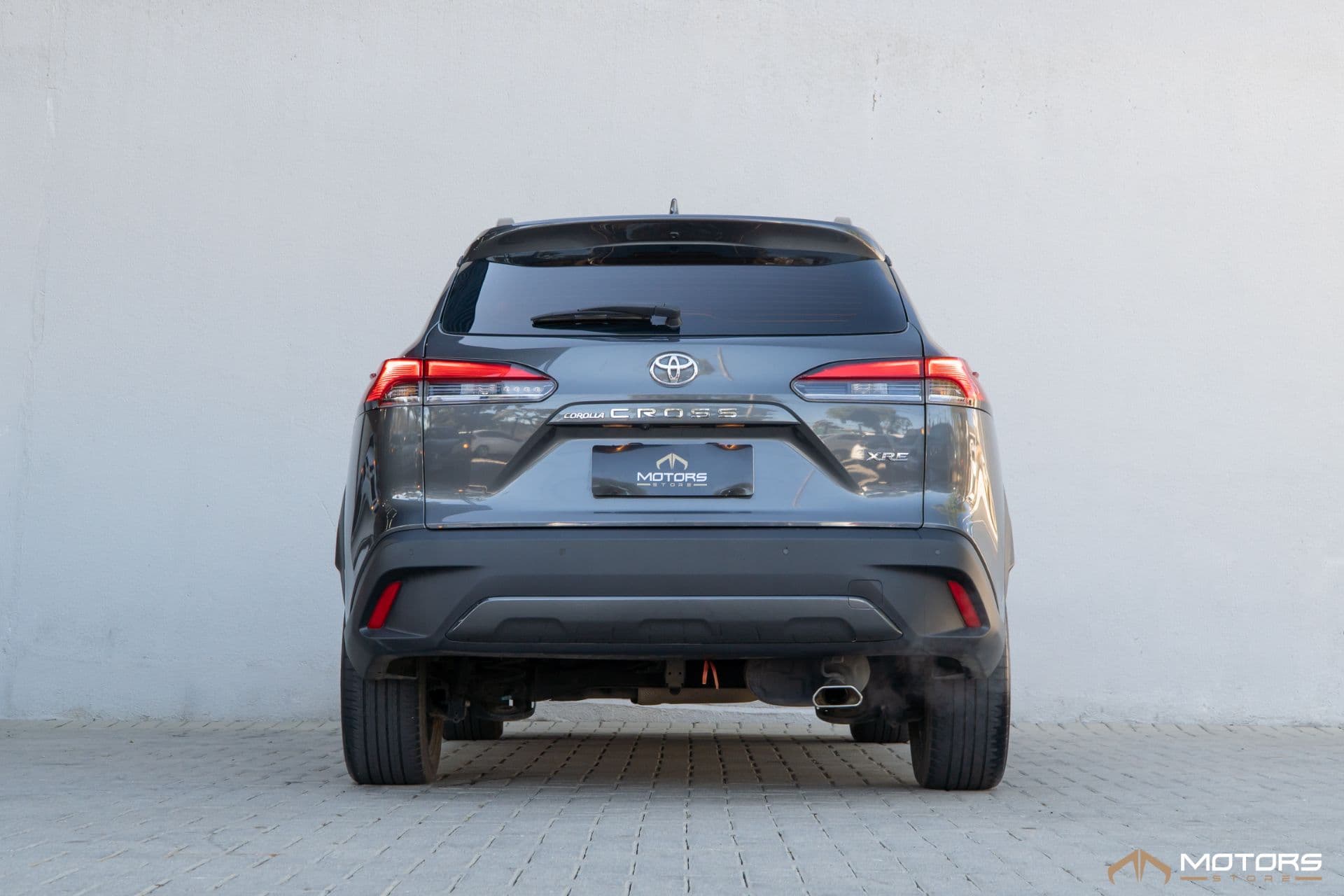Toyota Corolla Cross Xre 2.0 16v Flex Aut - Imagem 5