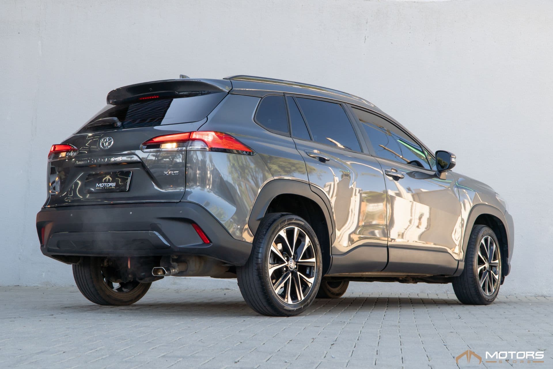 Toyota Corolla Cross Xre 2.0 16v Flex Aut - Imagem 2
