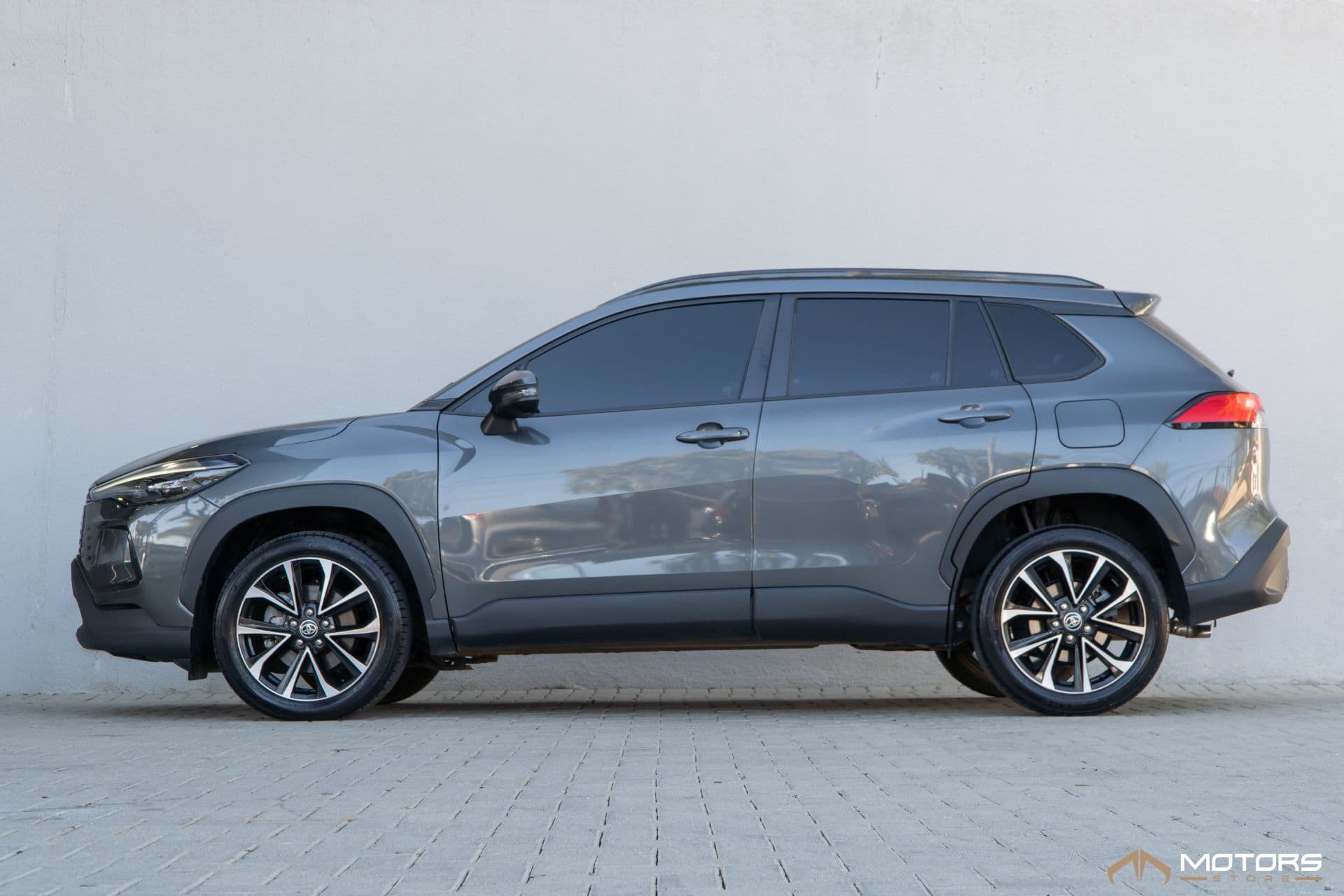 Toyota Corolla Cross Xre 2.0 16v Flex Aut - Imagem 3