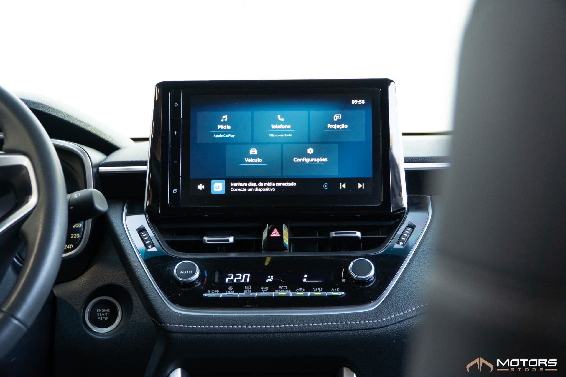 Toyota Corolla Cross Xre 2.0 16v Flex Aut - Imagem 10