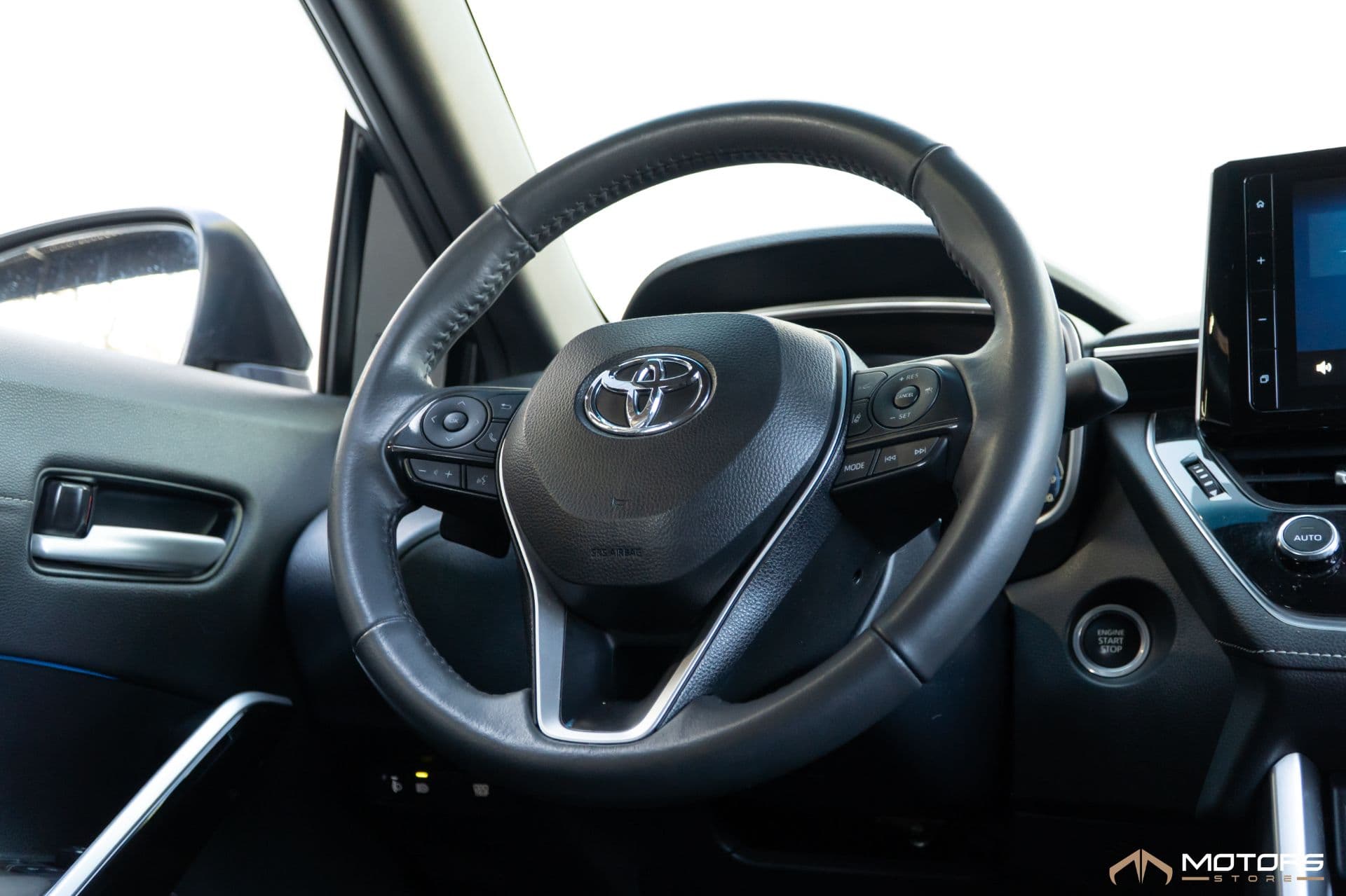 Toyota Corolla Cross Xre 2.0 16v Flex Aut - Imagem 8