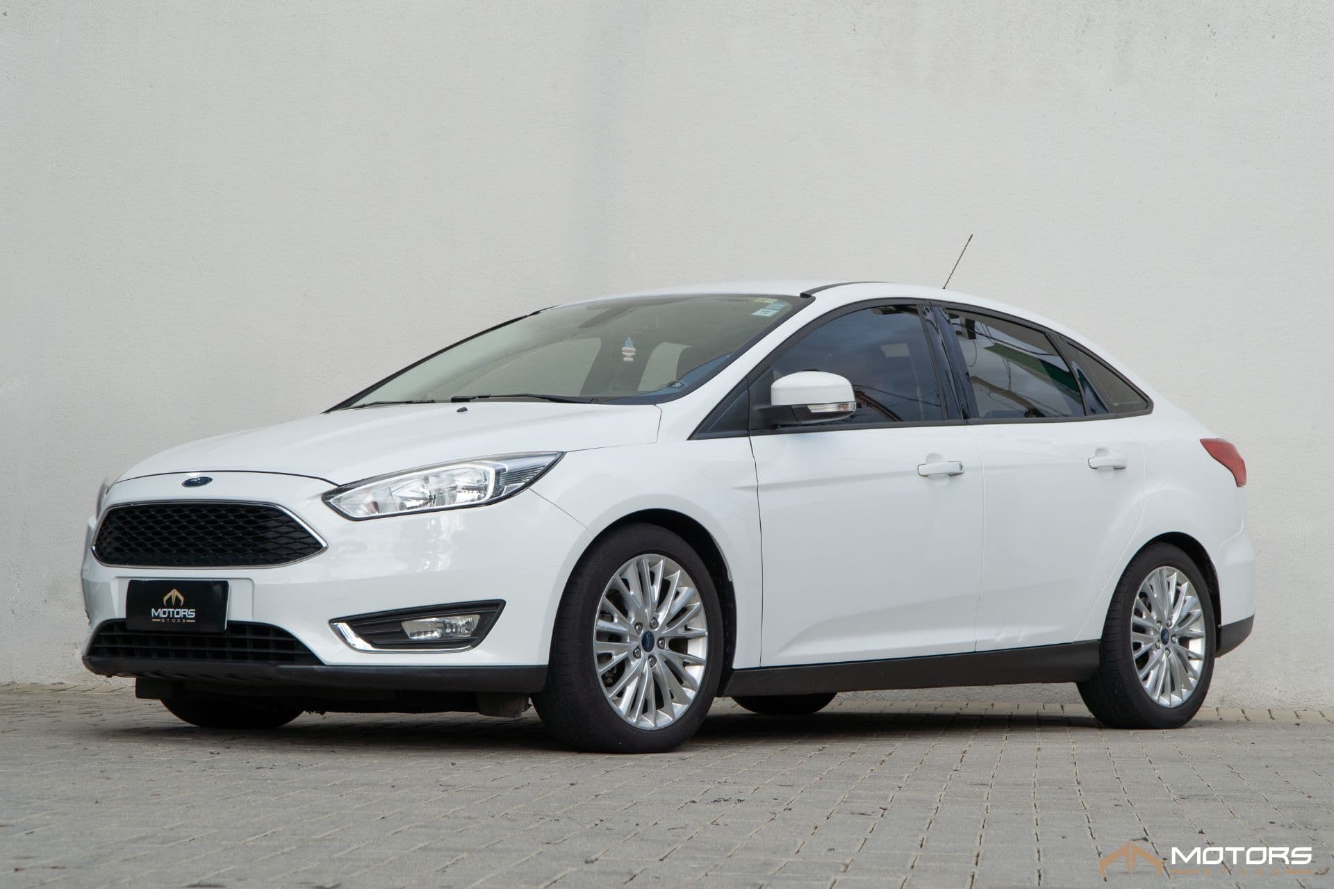 Ford Focus 2.0 Se 16v Flex 4p Powershift - Imagem 1