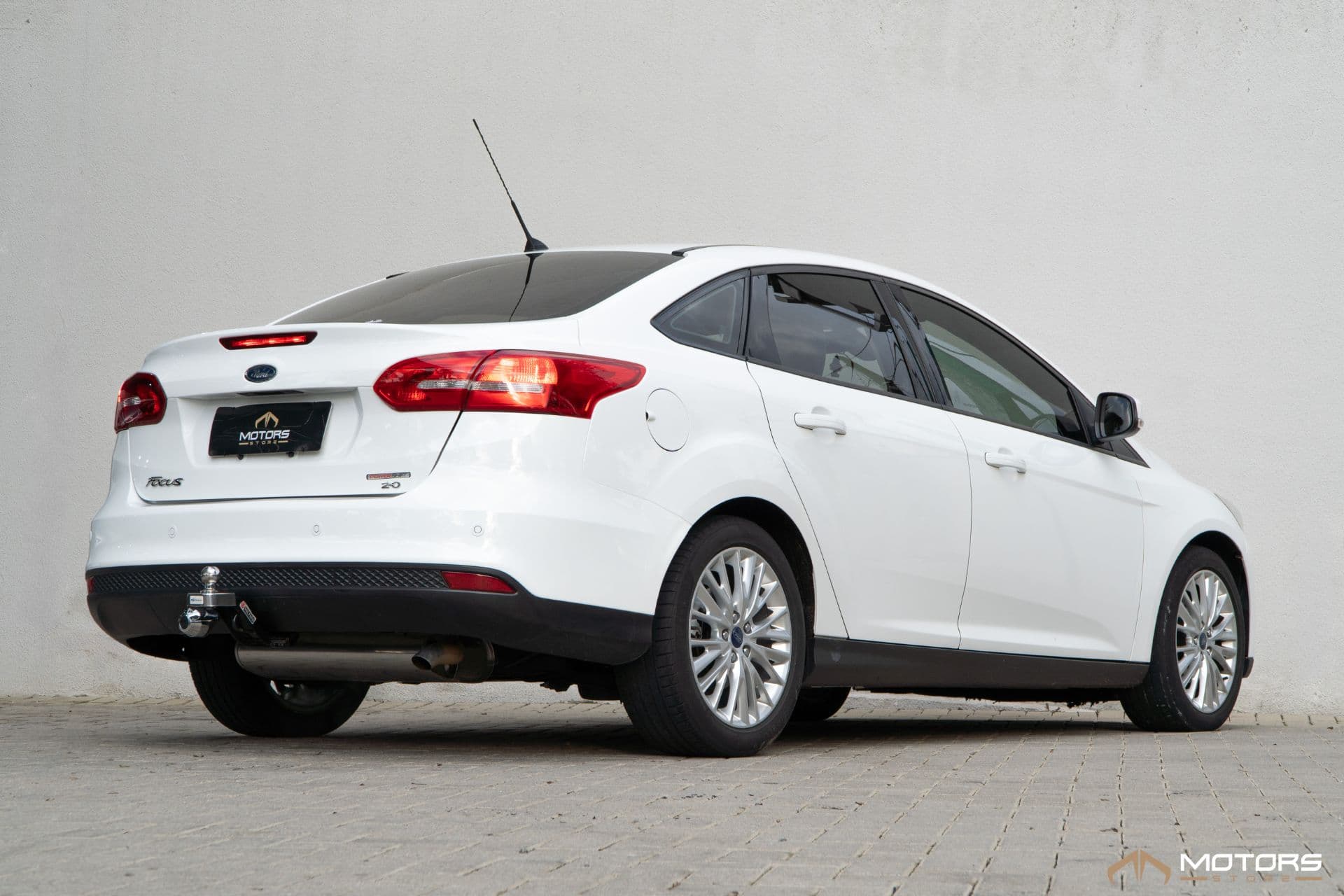 Ford Focus 2.0 Se 16v Flex 4p Powershift - Imagem 2