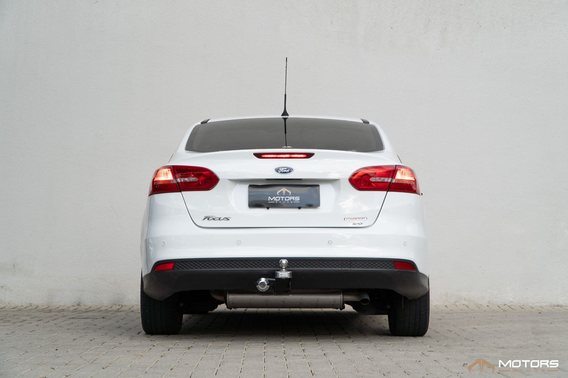 Ford Focus 2.0 Se 16v Flex 4p Powershift - Imagem 4