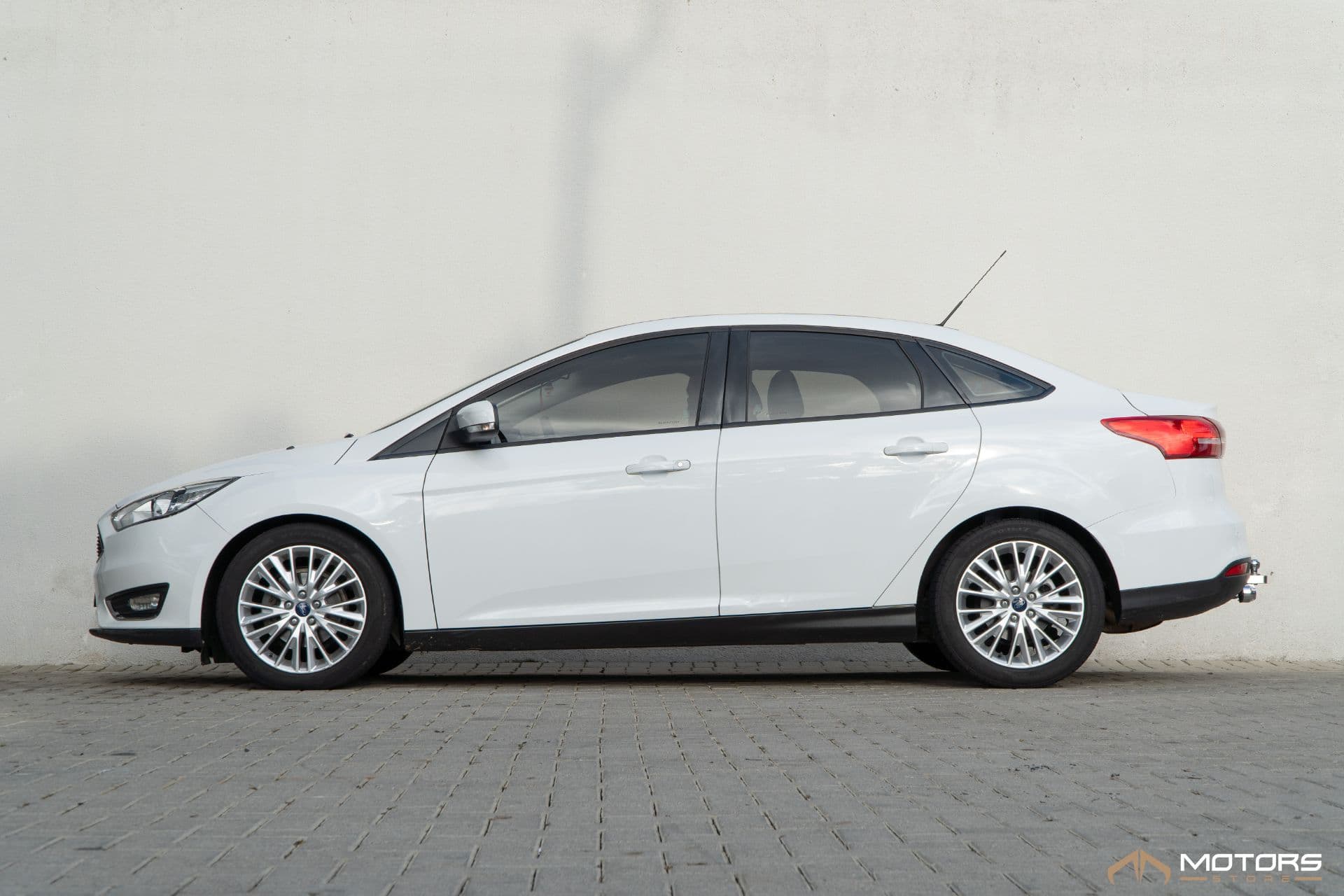 Ford Focus 2.0 Se 16v Flex 4p Powershift - Imagem 3