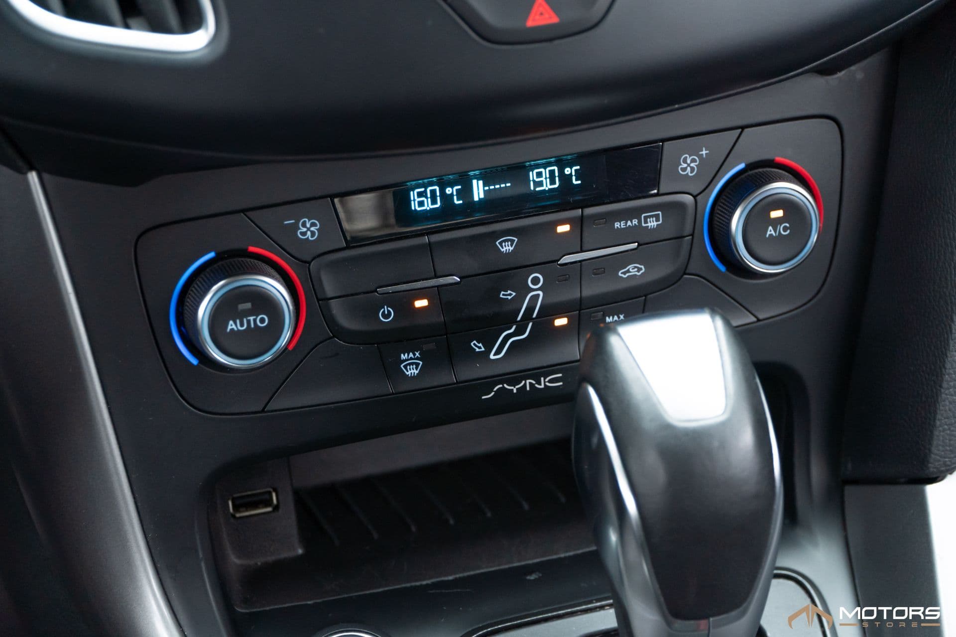 Ford Focus 2.0 Se 16v Flex 4p Powershift - Imagem 11