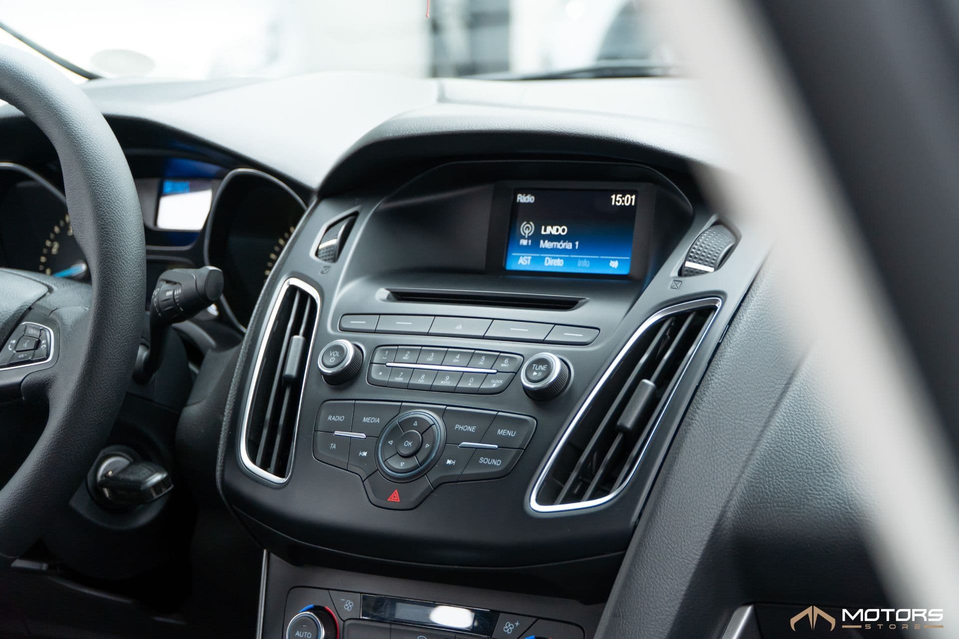 Ford Focus 2.0 Se 16v Flex 4p Powershift - Imagem 10