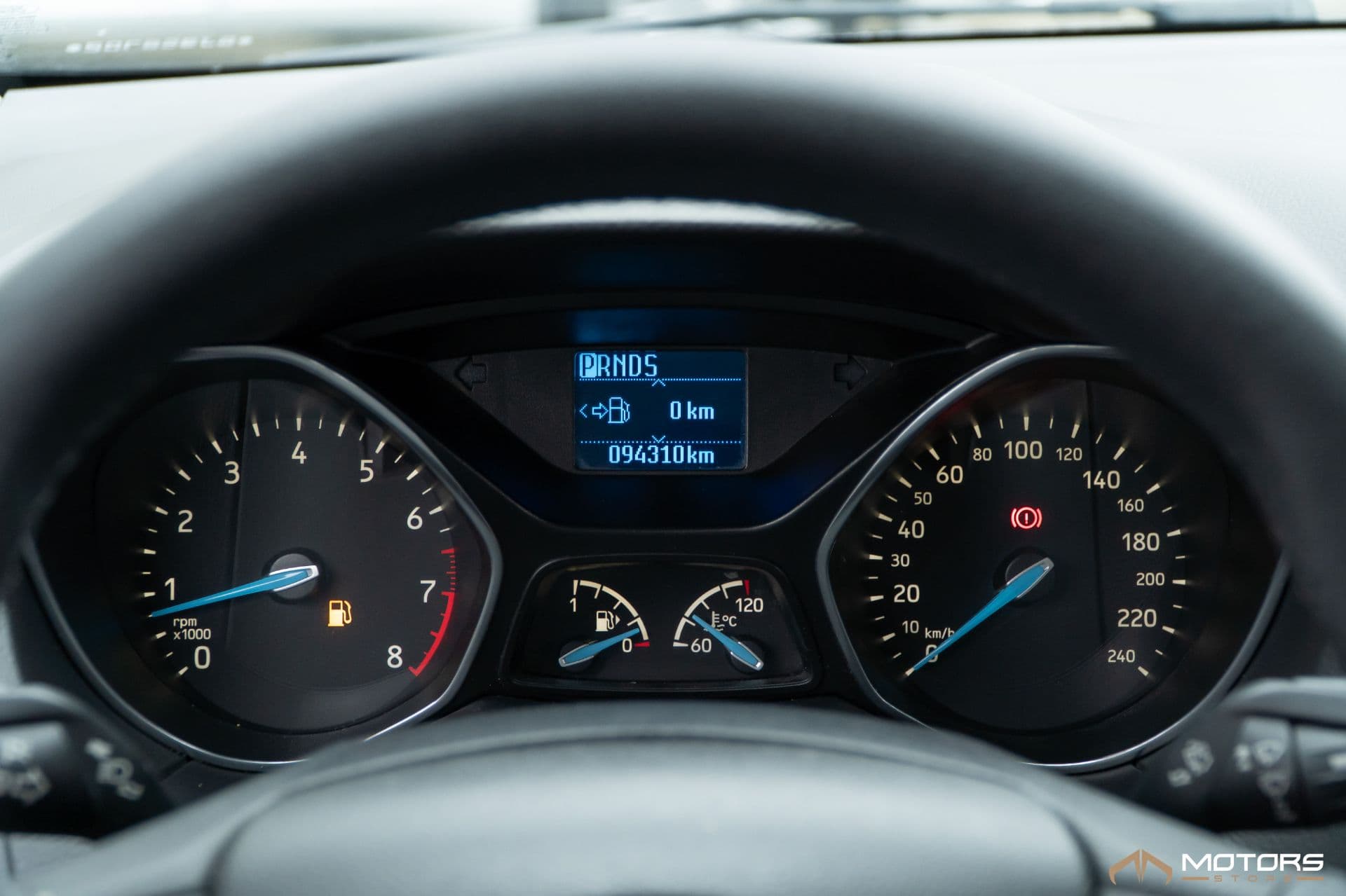 Ford Focus 2.0 Se 16v Flex 4p Powershift - Imagem 9