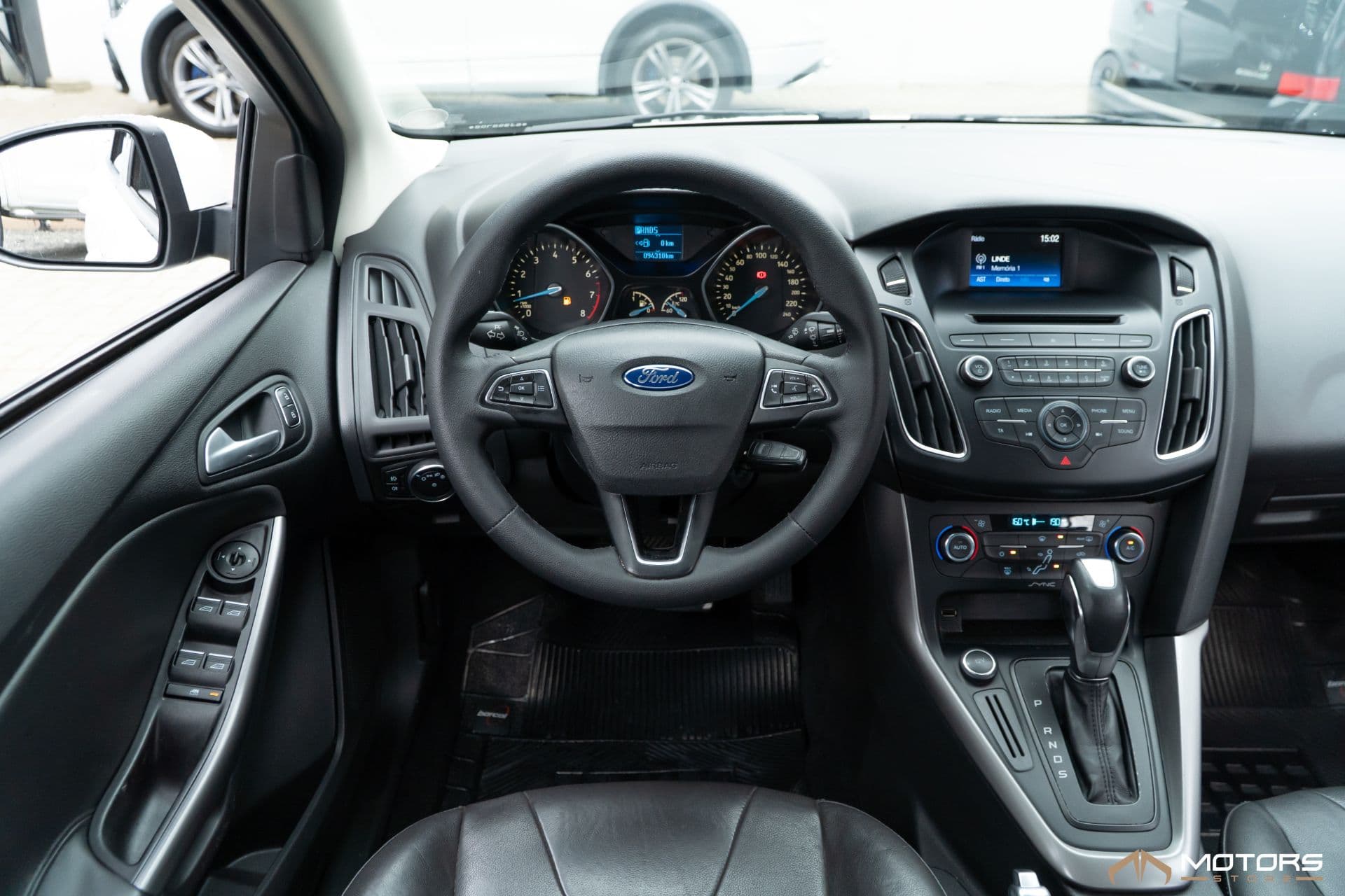 Ford Focus 2.0 Se 16v Flex 4p Powershift - Imagem 13