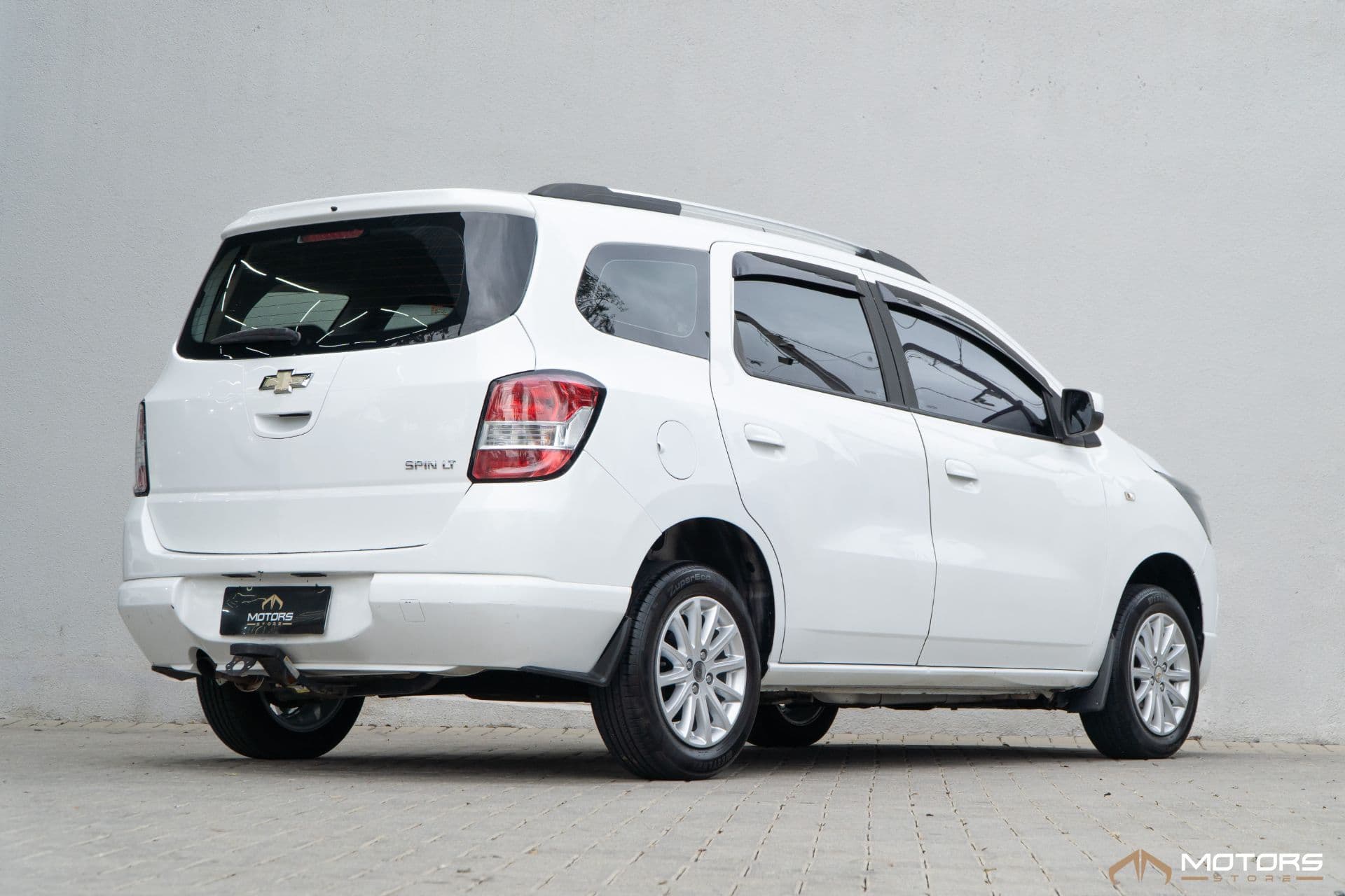 Chevrolet Spin 1.8 Lt 8v Flex 4p Automatico - Imagem 2