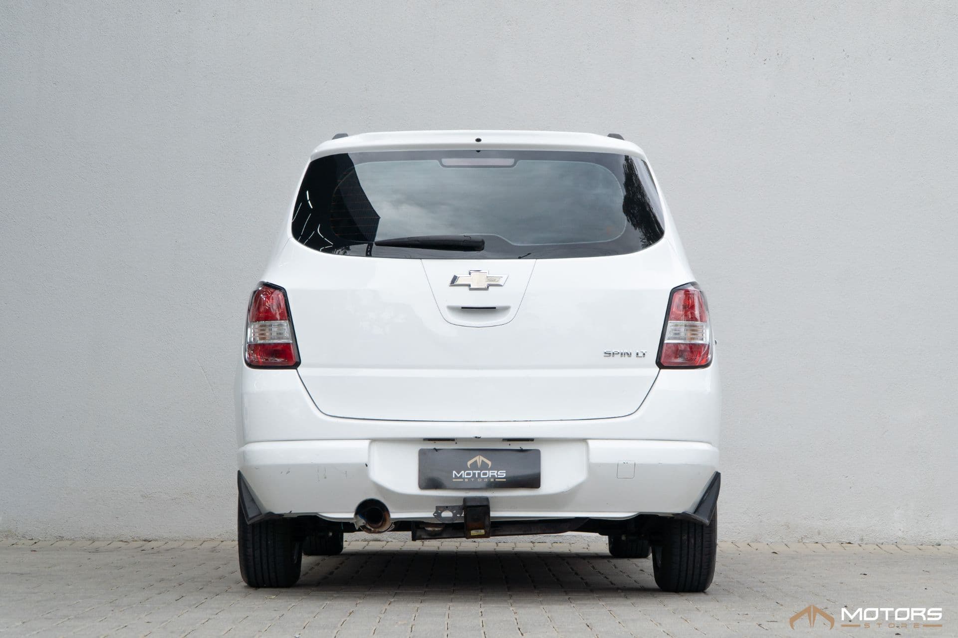 Chevrolet Spin 1.8 Lt 8v Flex 4p Automatico - Imagem 5