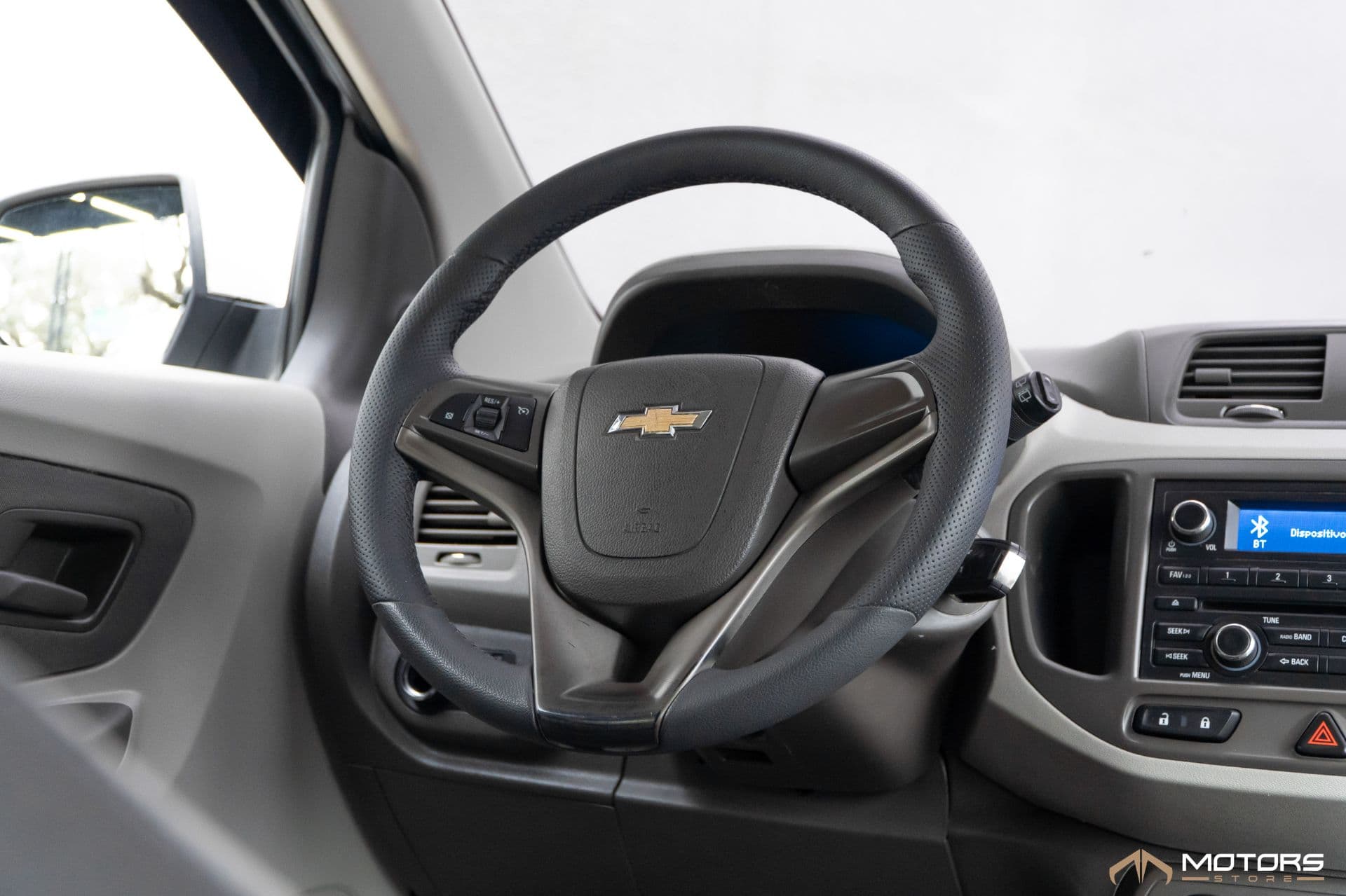 Chevrolet Spin 1.8 Lt 8v Flex 4p Automatico - Imagem 9