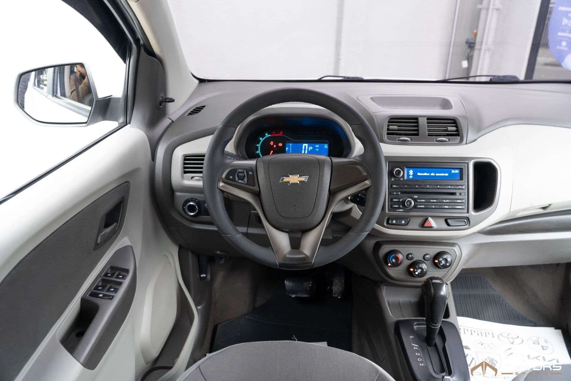 Chevrolet Spin 1.8 Lt 8v Flex 4p Automatico - Imagem 13