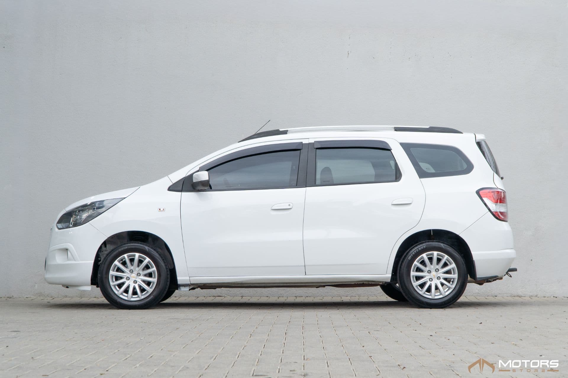 Chevrolet Spin 1.8 Lt 8v Flex 4p Automatico - Imagem 3