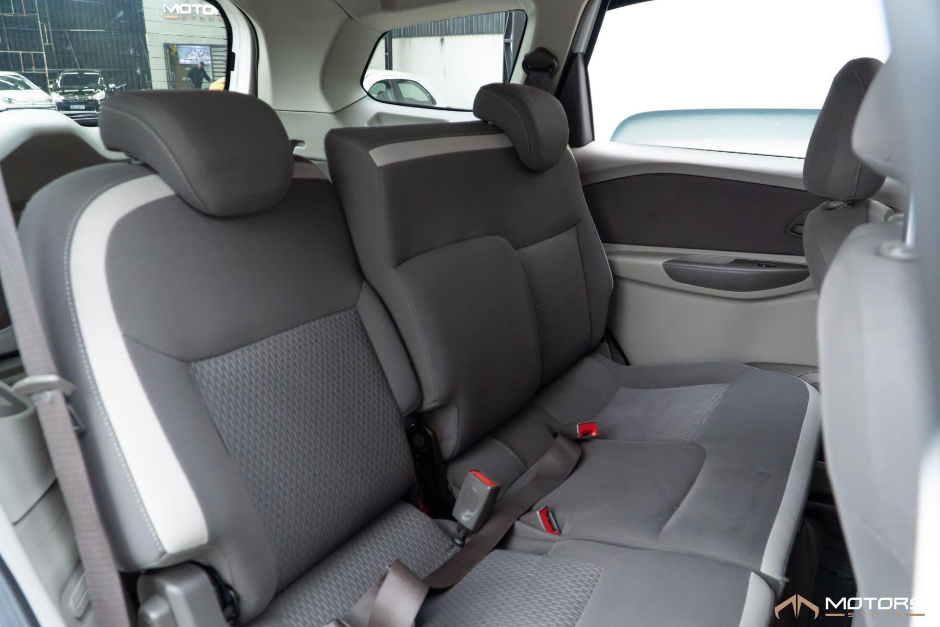 Chevrolet Spin 1.8 Lt 8v Flex 4p Automatico - Imagem 8