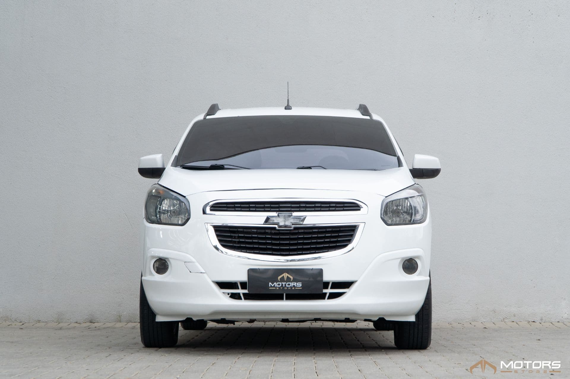 Chevrolet Spin 1.8 Lt 8v Flex 4p Automatico - Imagem 4