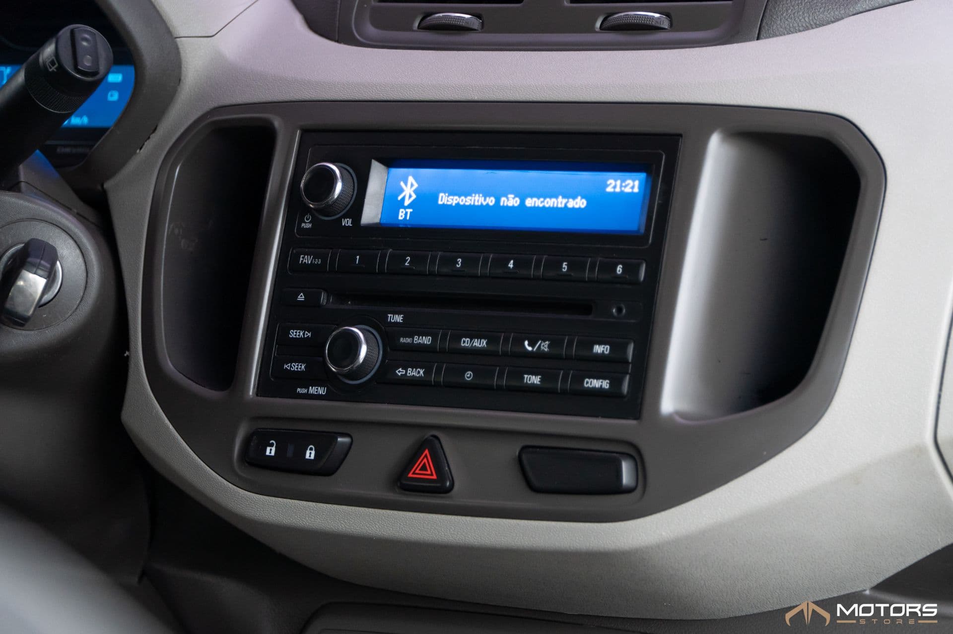 Chevrolet Spin 1.8 Lt 8v Flex 4p Automatico - Imagem 11